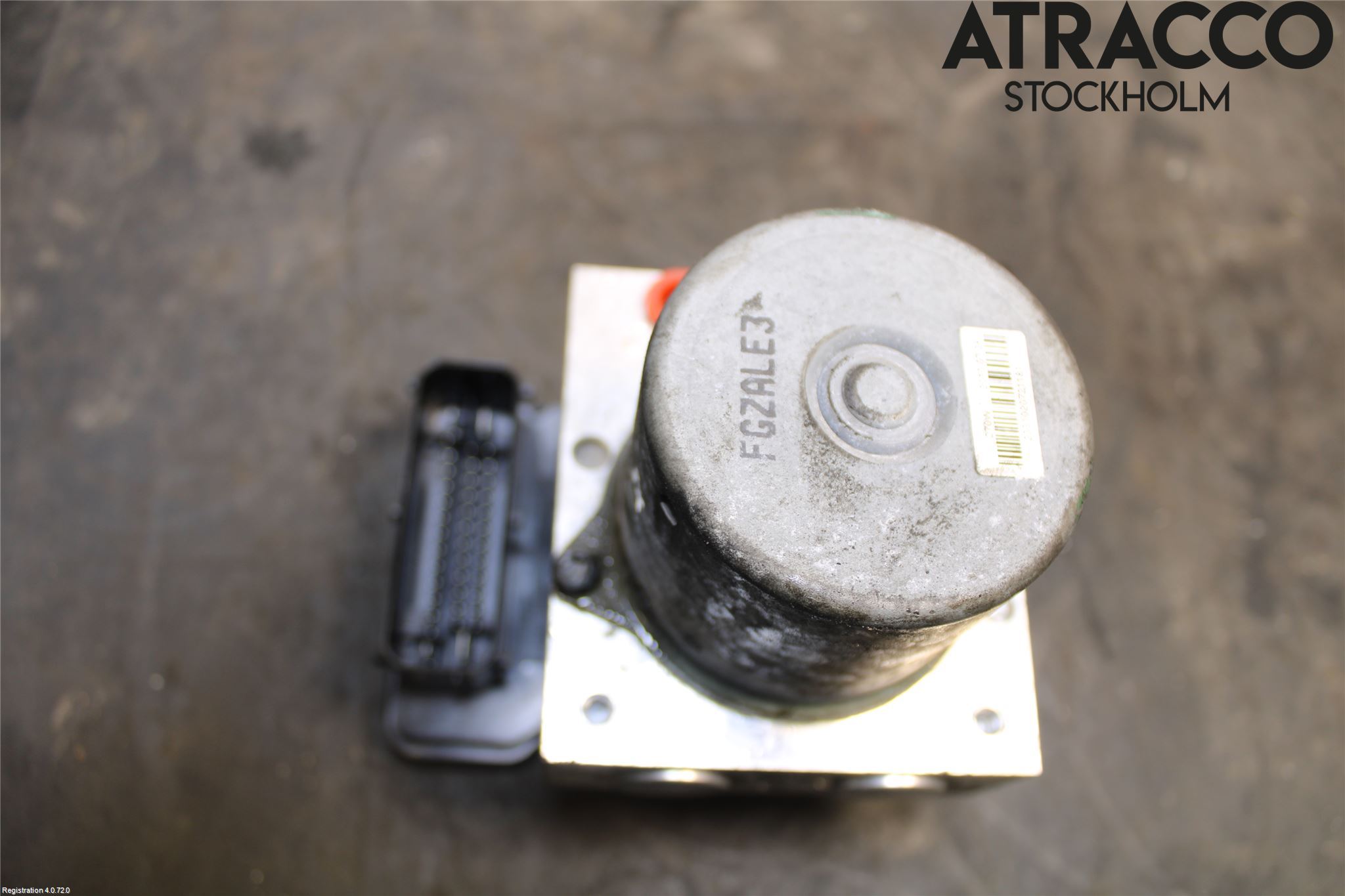 GM CHEVROLET SPARK Abs Hydraulaggregat