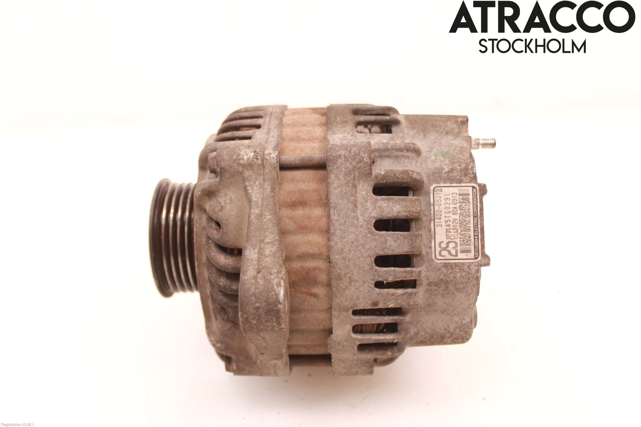 Suzuki GRAND VITARA II 06-14 Generator