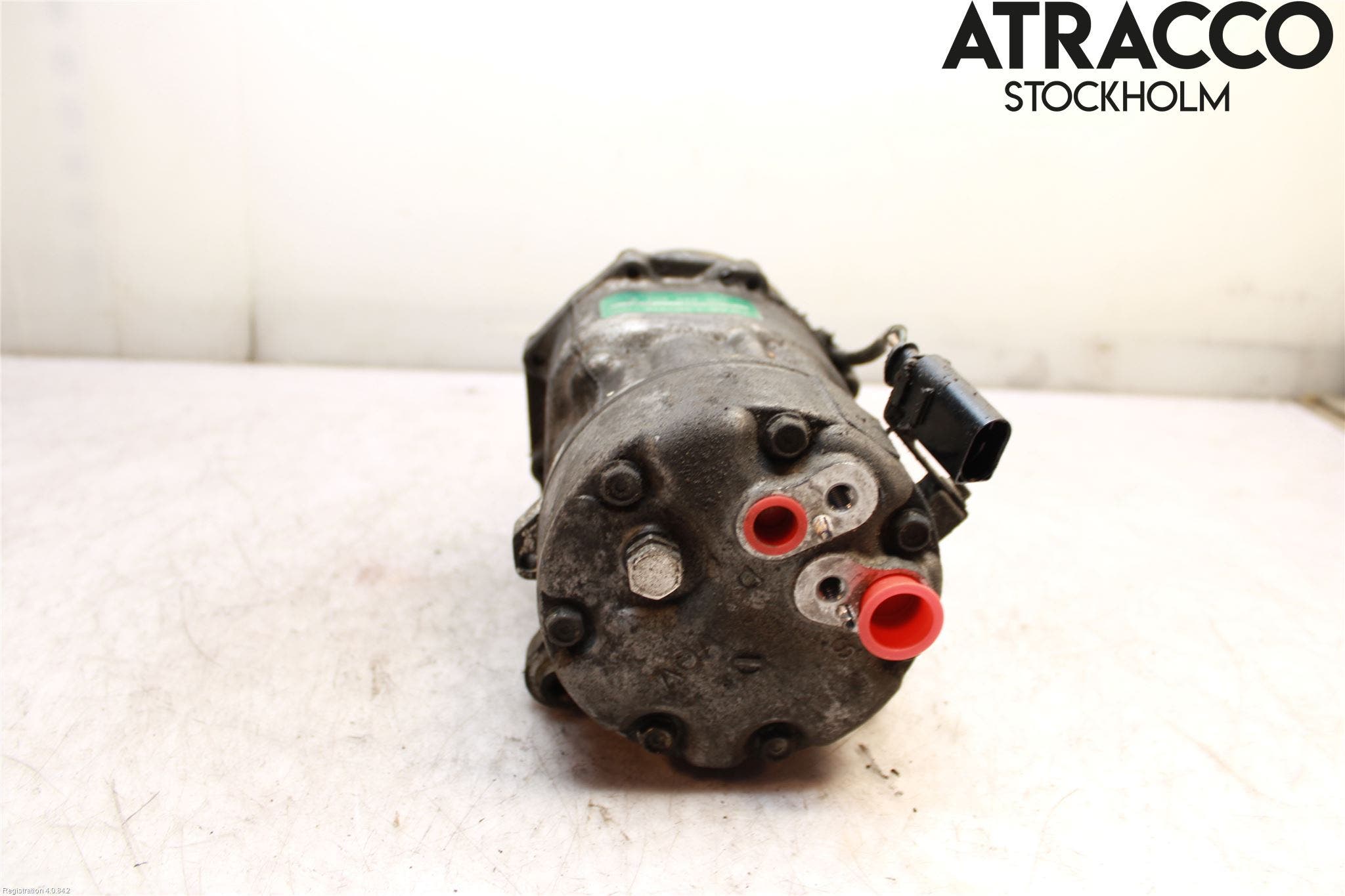 Volkswagen VW TRANSP/CARAVELLE (T5) 04-15 Ac Kompressor