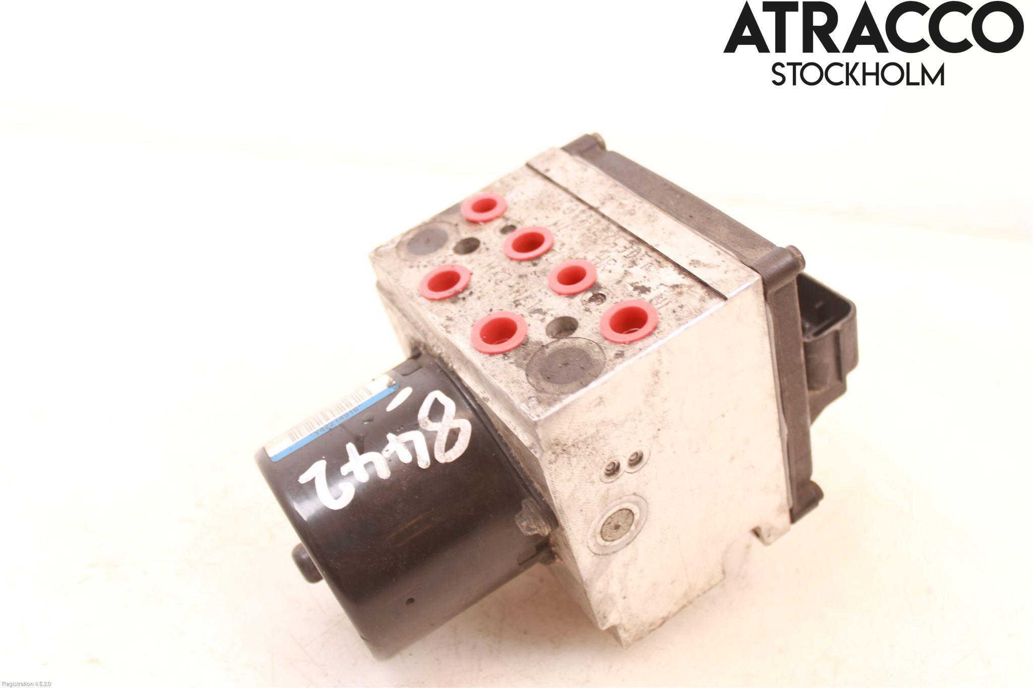Volkswagen VW PASSAT 05-11 Abs Hydraulaggregat