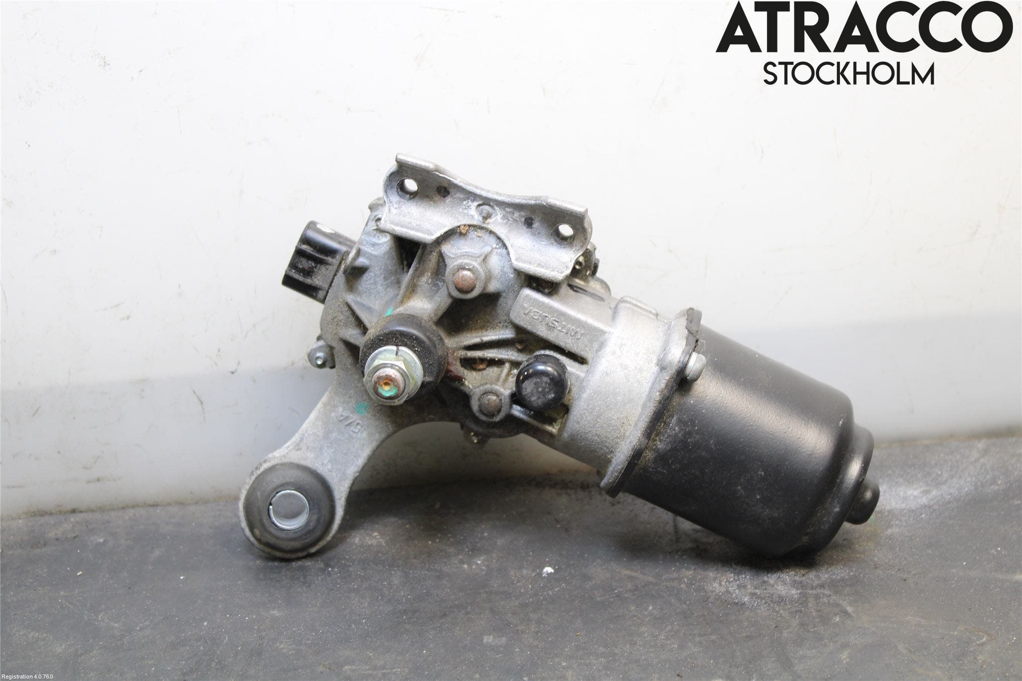 Mercedes-Benz MB C-KLASS (W204) 07-15 Torkarmotor Vindruta