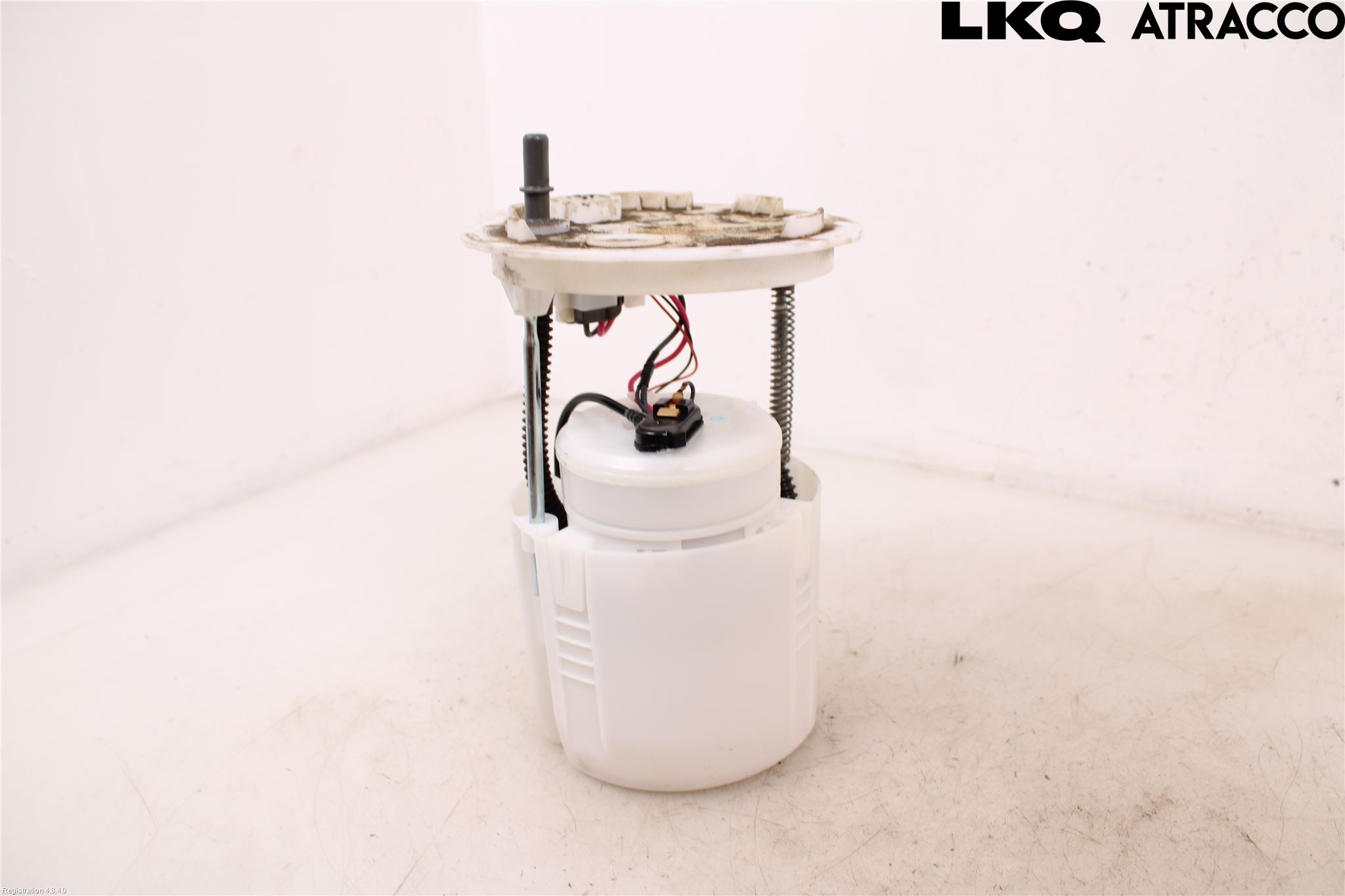 Ford MONDEO 15-22 Bränslepump El