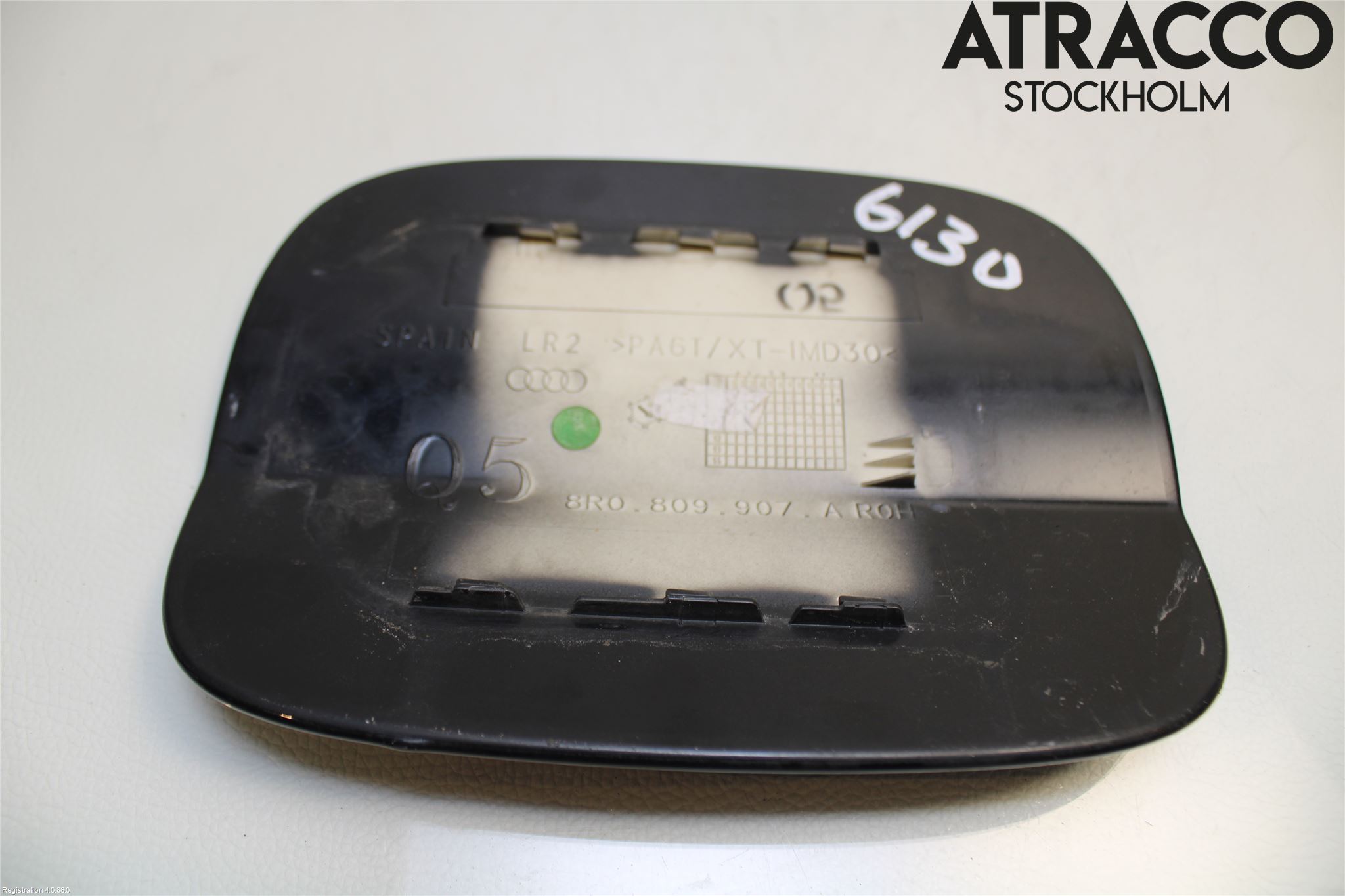 Audi Q5 09-16 Tanklucka