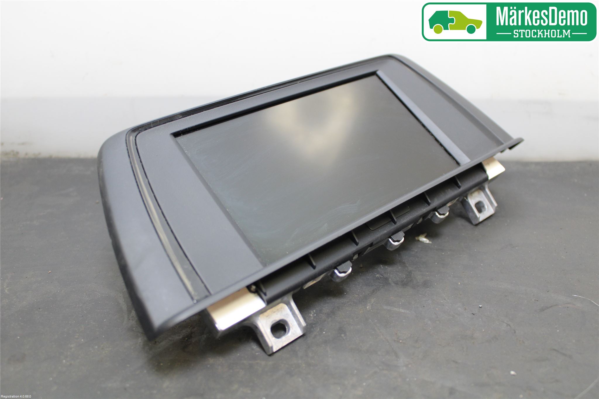 BMW 1 F20/F21 11-19 Multifunktionsdisplay
