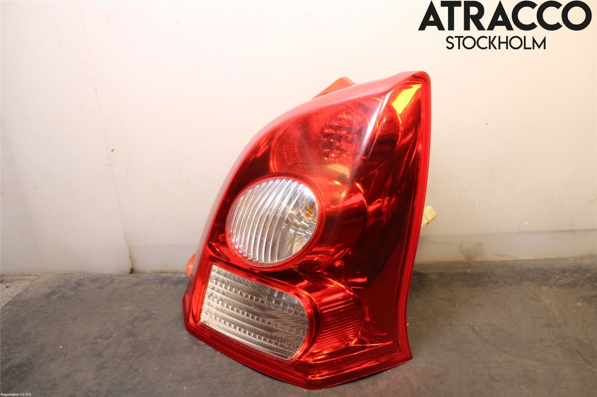 Suzuki ALTO 79-14 Bakljus Höger