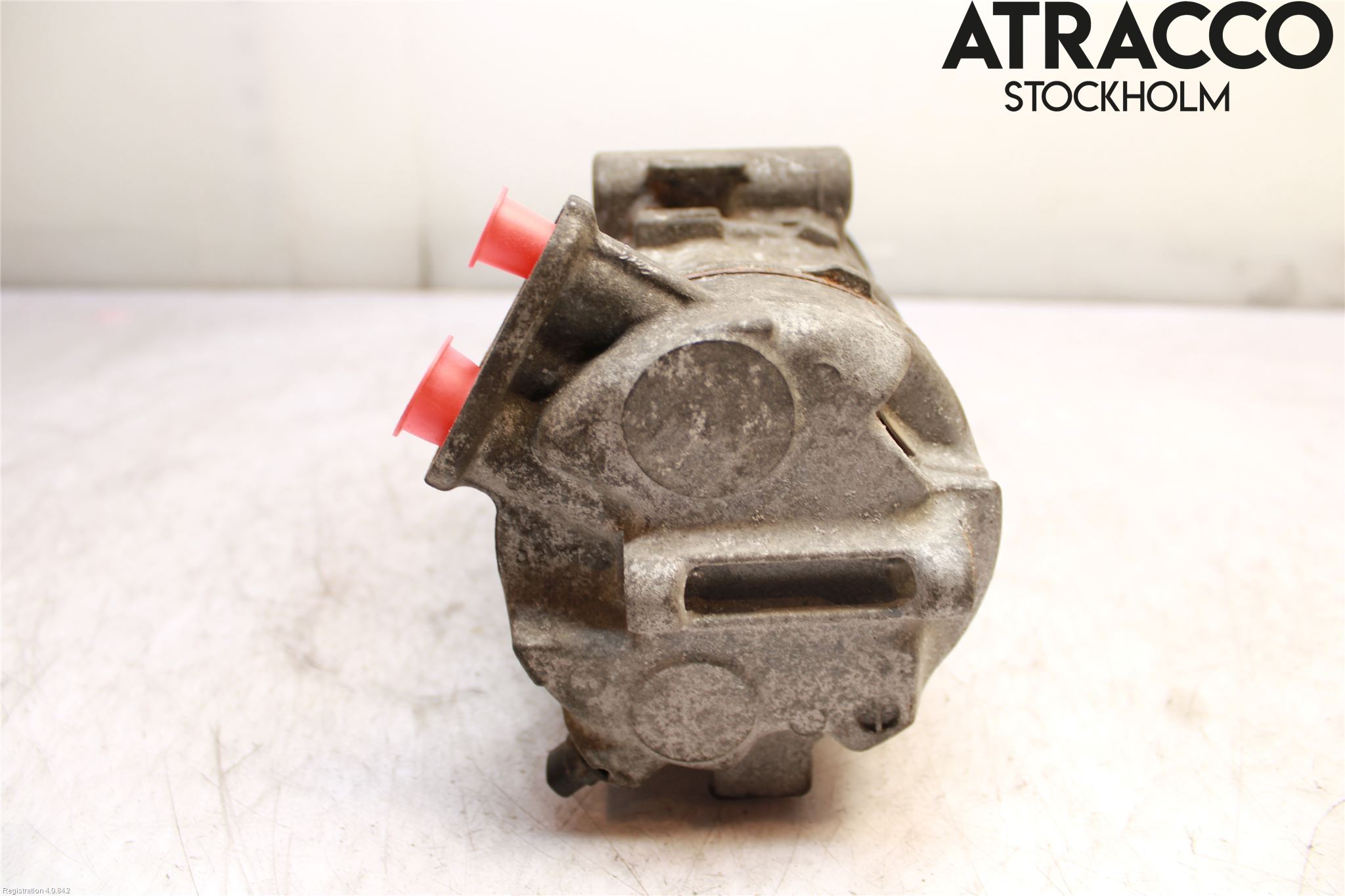 Opel CORSA D 07-14 Ac Kompressor