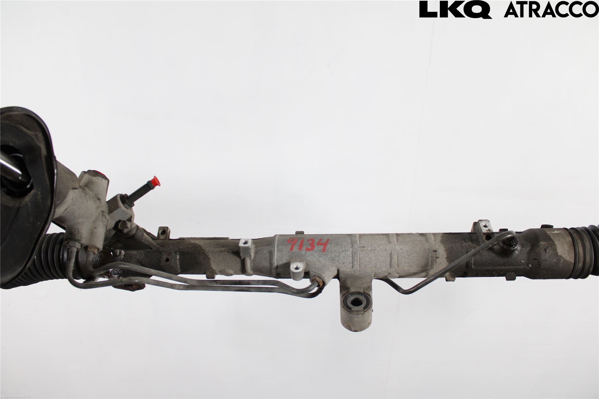 Mazda 3 I 07-08 Styrväxel Servo -Snäcka