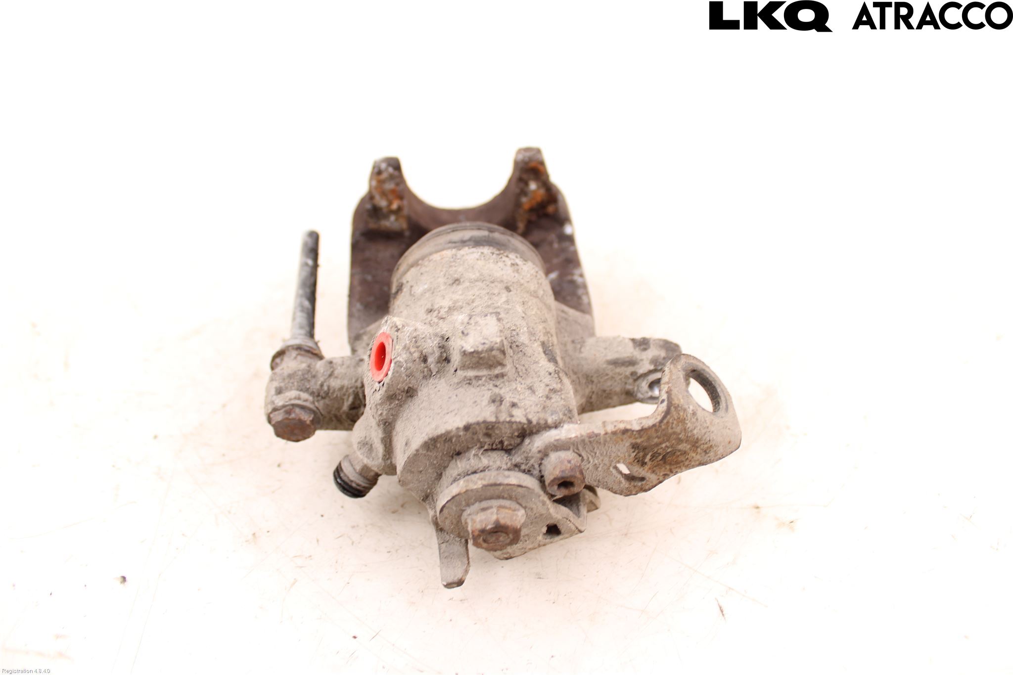 Citroen C3 05-10 Bromsok Bak Vänster