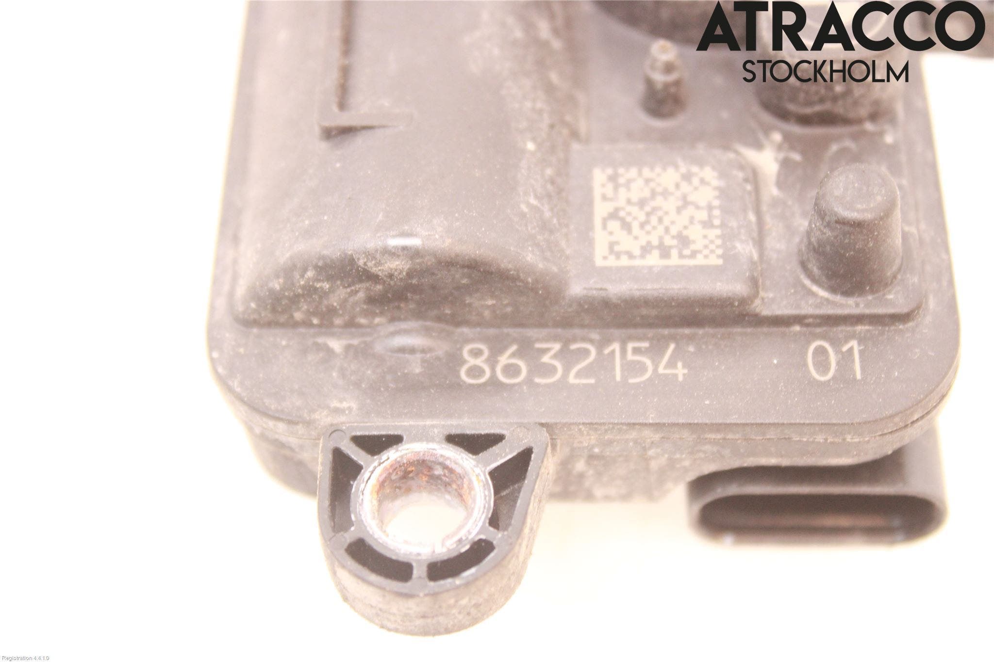 BMW 2 F22/F23/F87 Coupé/Cab 13-21 Avgasspjäll