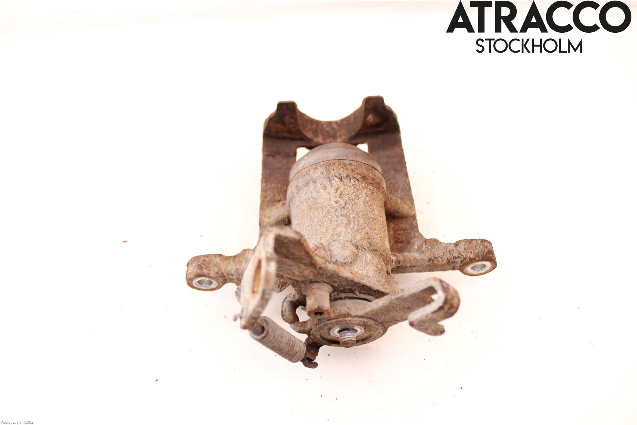 Opel ASTRA J 10-15 Bromsok Bak Vänster