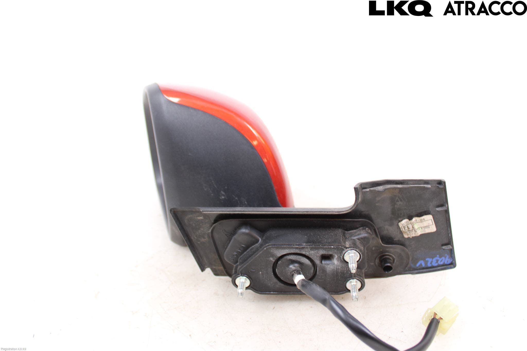 Suzuki SPLASH Spegel Yttre El Vä