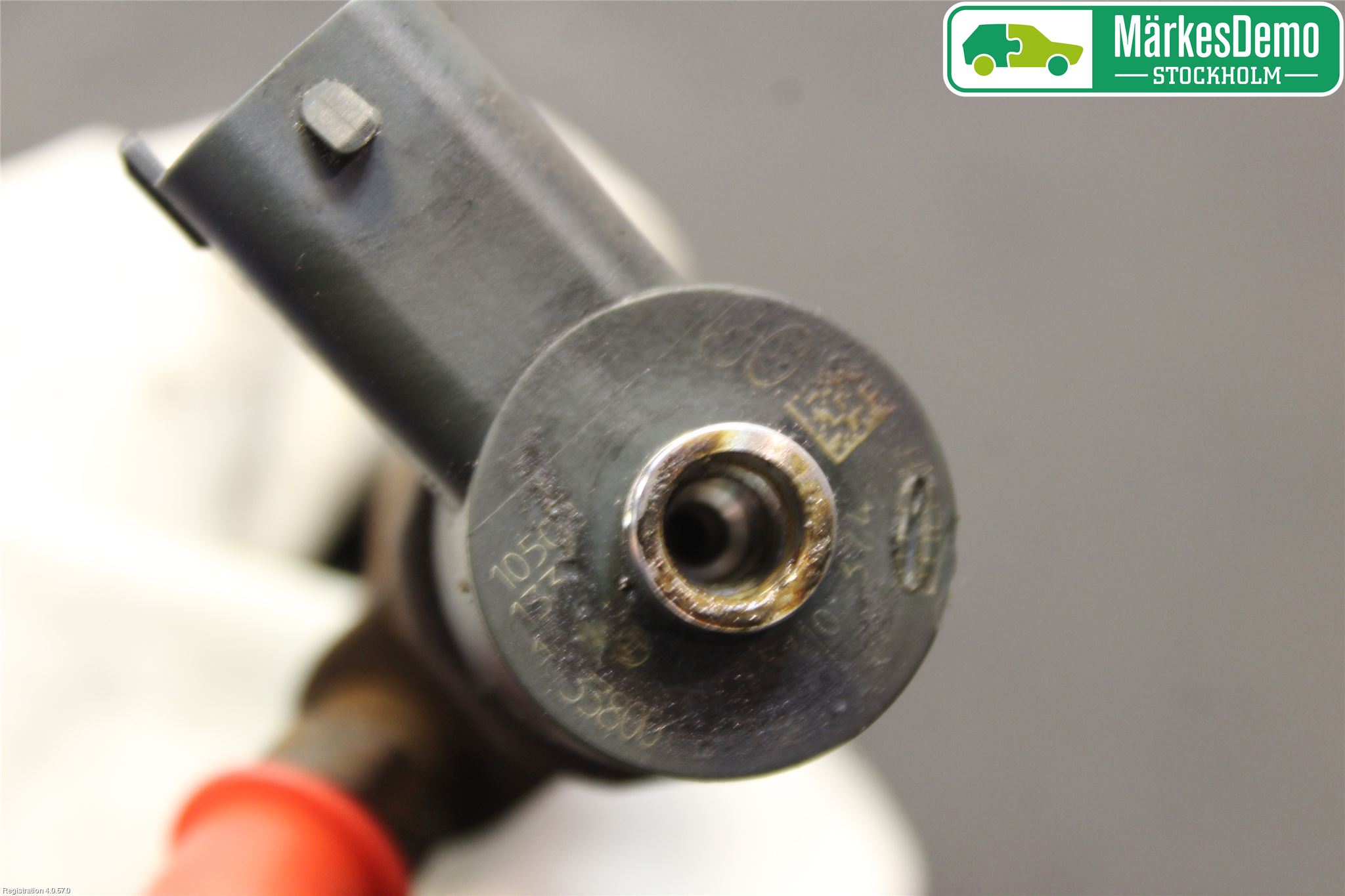 Hyundai ix35 Injspridare