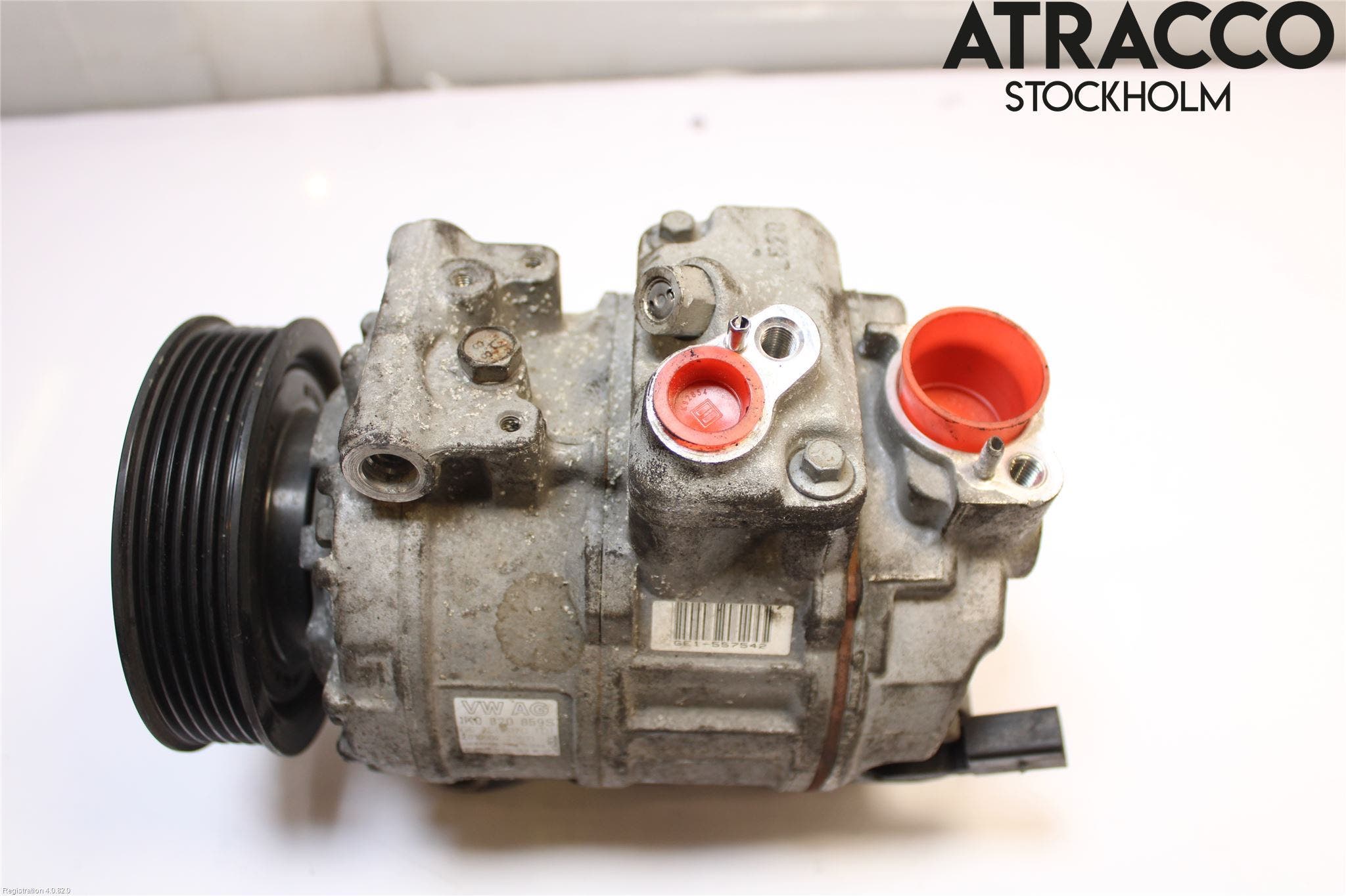 Volkswagen VW TIGUAN 07-16 Ac Kompressor