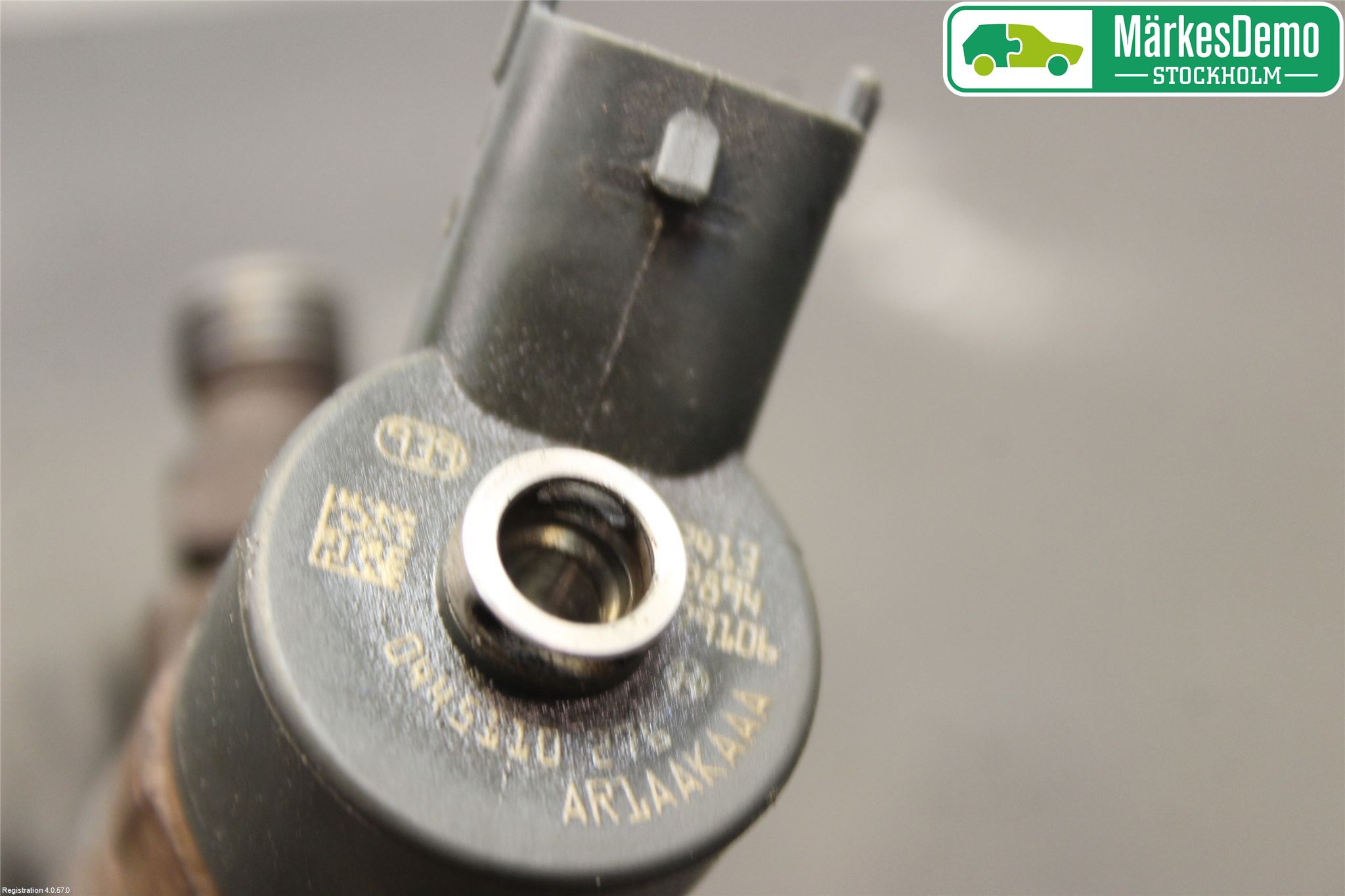 Saab 9-3 VER2/VER3 08-15 Injspridare