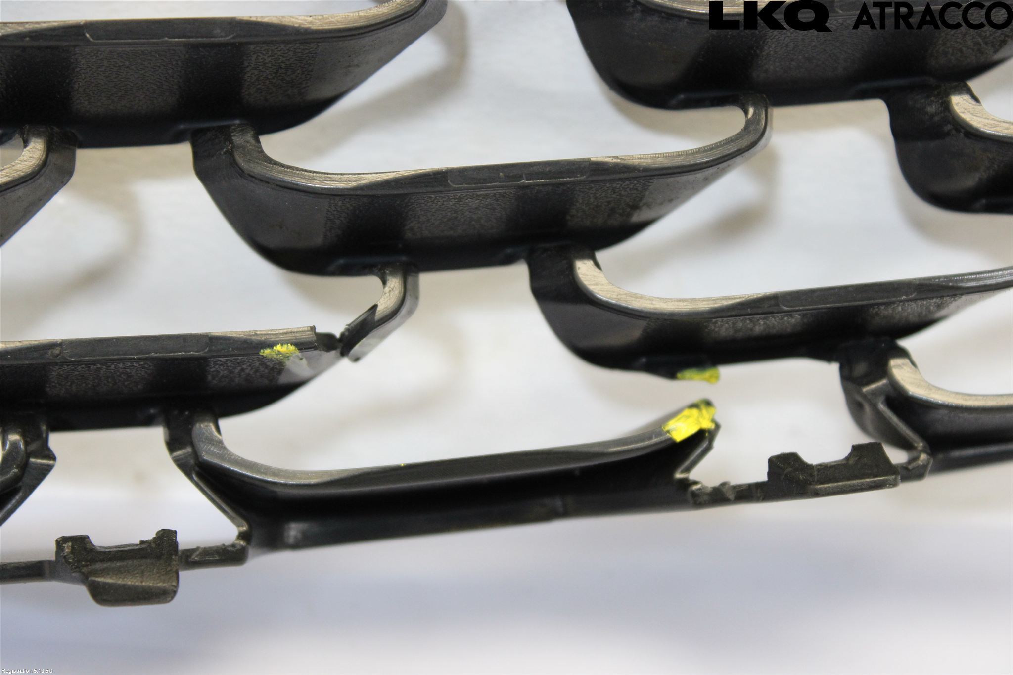 Opel ASTRA K 16-22 Grill-Galler