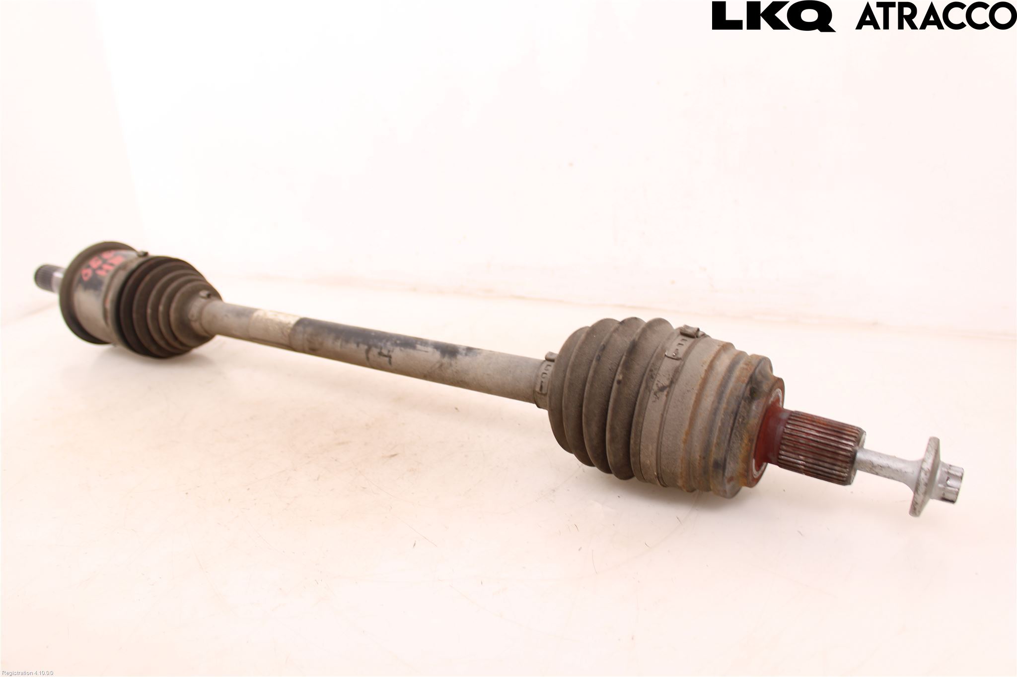 Mercedes-Benz MB GLE-KLASS (W167/V167/C167) 19- Drivaxel Bak Höger