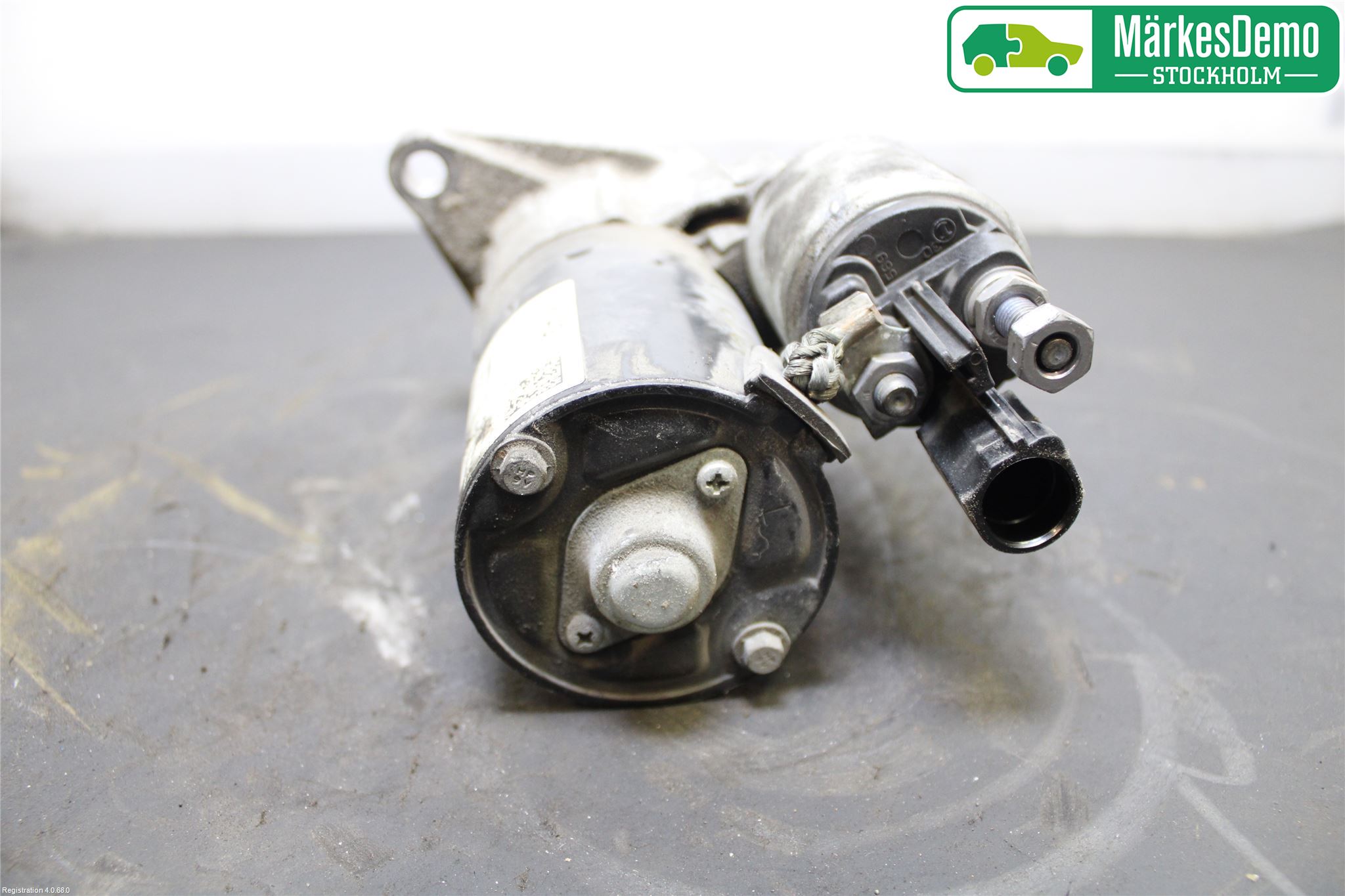 Volkswagen VW PASSAT 05-11 Startmotor