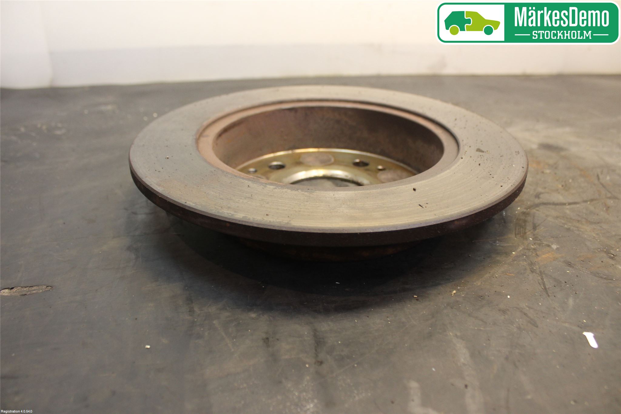 Honda ACCORD    99-02 Bromsskiva Bak