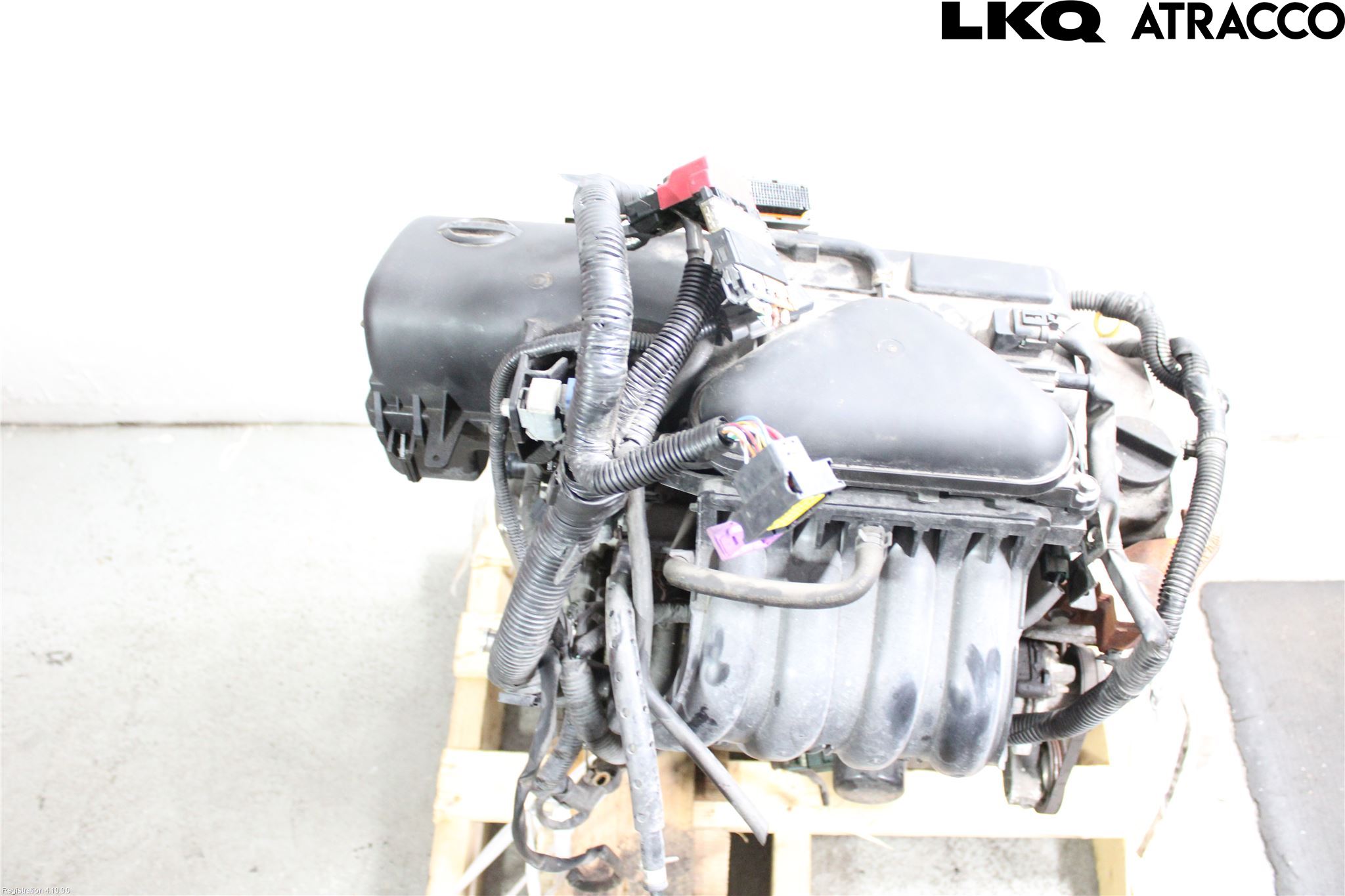 Nissan NOTE E11 06-14 Motor Bensin