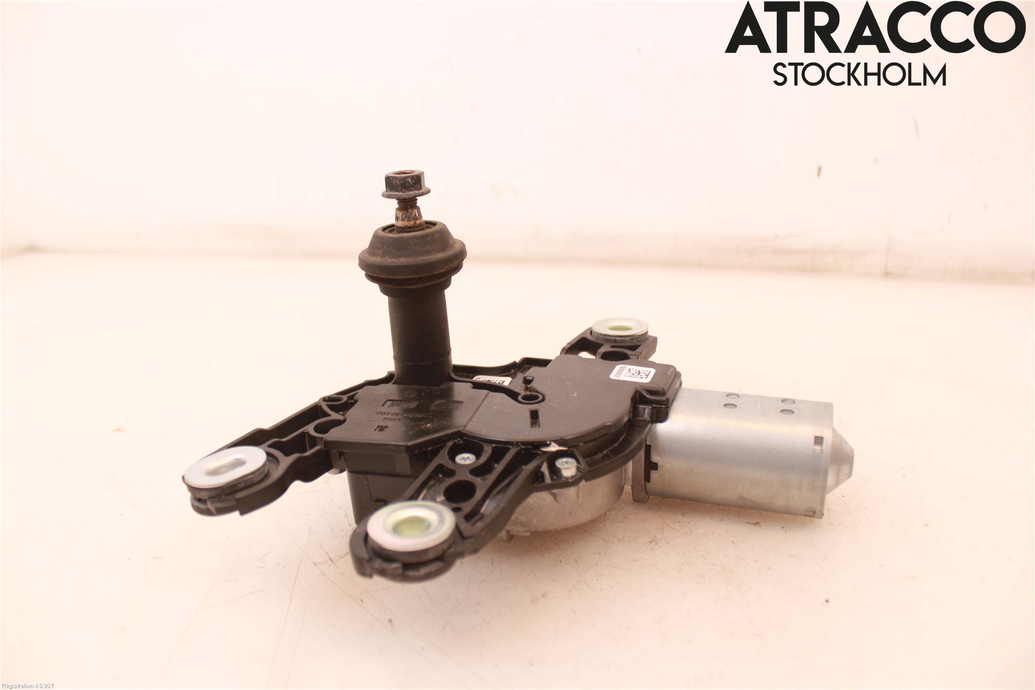 Volkswagen VW GOLF / E-GOLF VII 13-20 Torkarmotor Baklucka