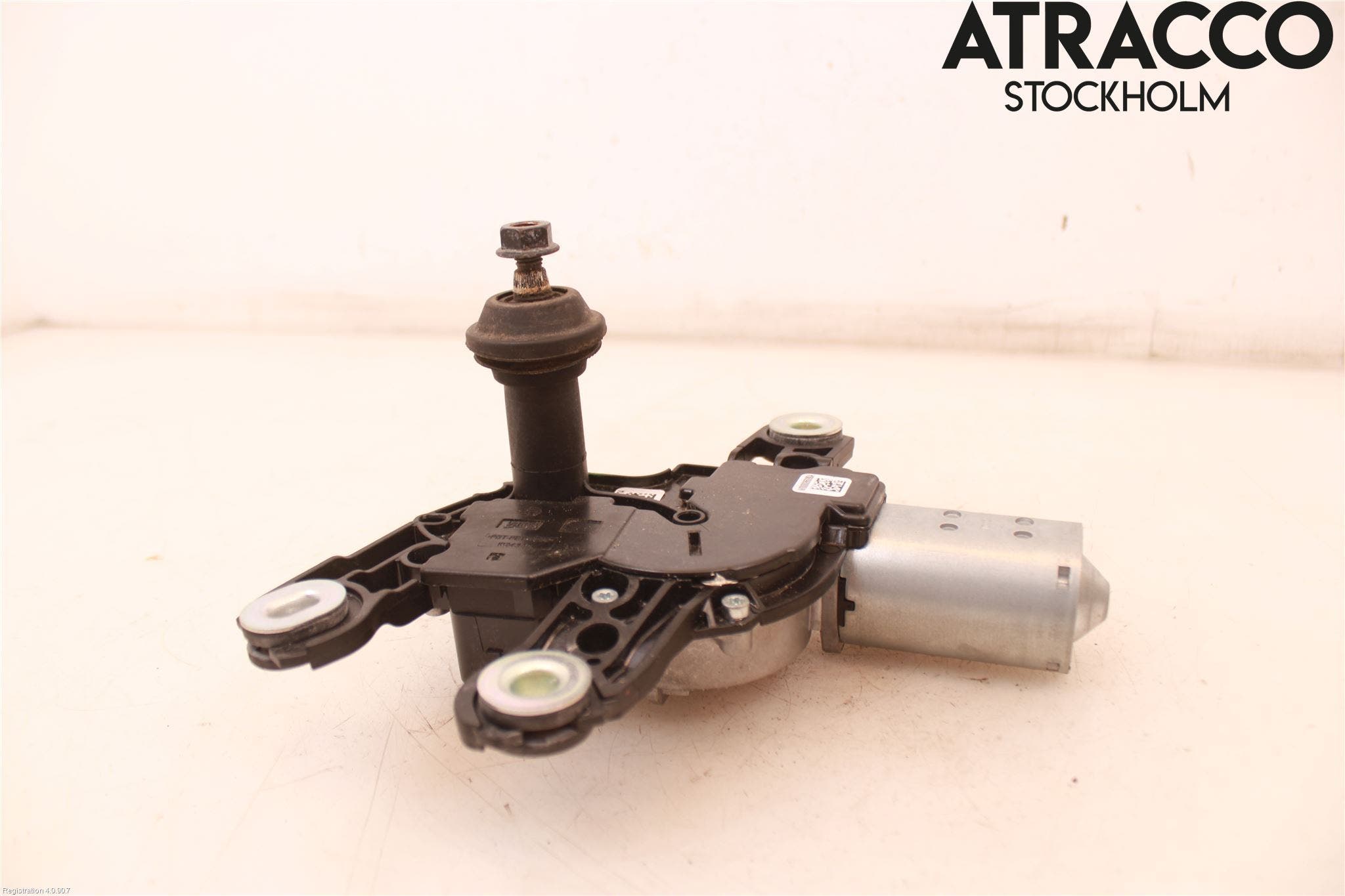 Volkswagen VW GOLF / E-GOLF VII 13-20 Torkarmotor Baklucka