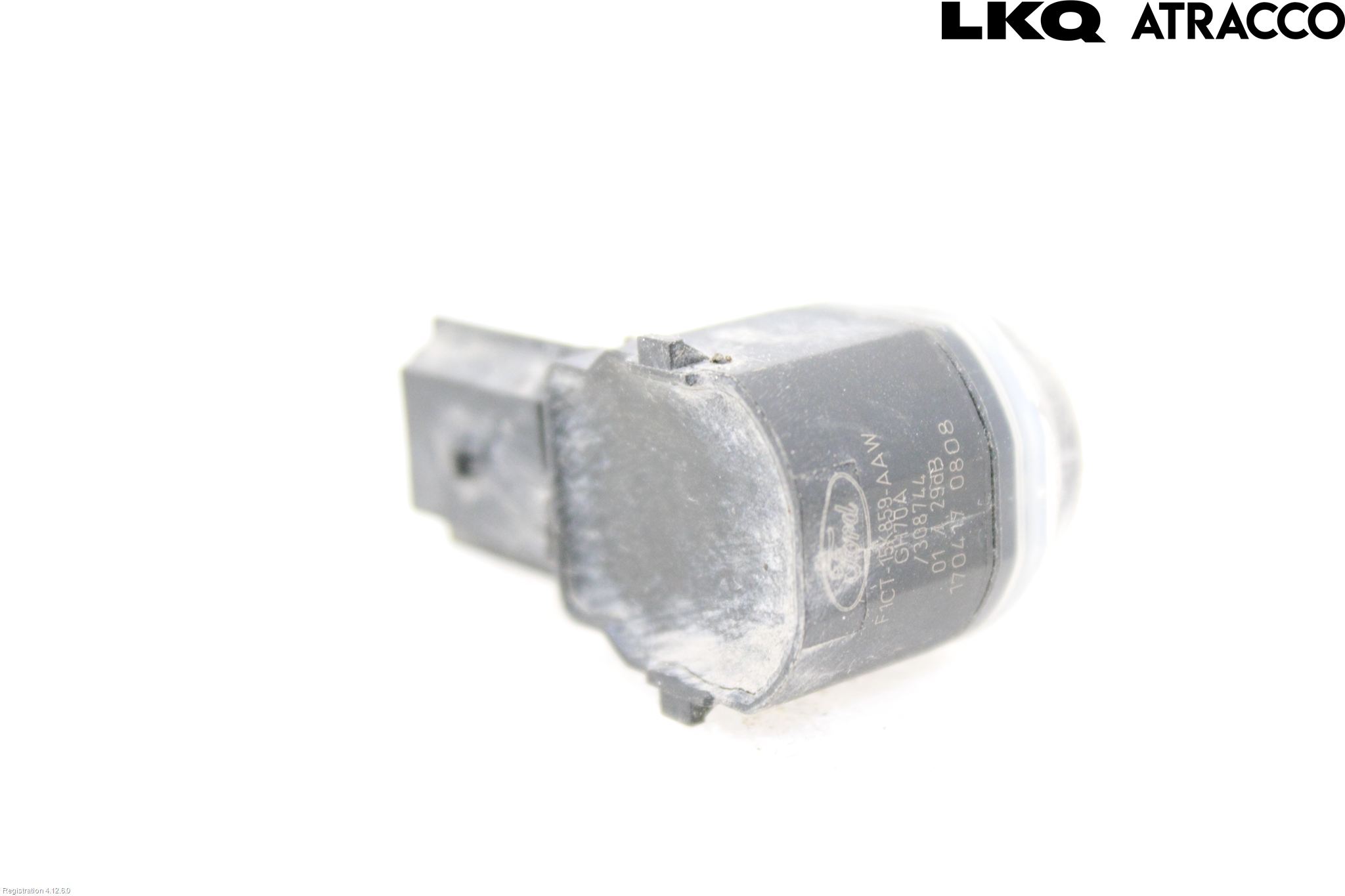 Ford RANGER EU 12-23 Parkeringshjälp Backsensor