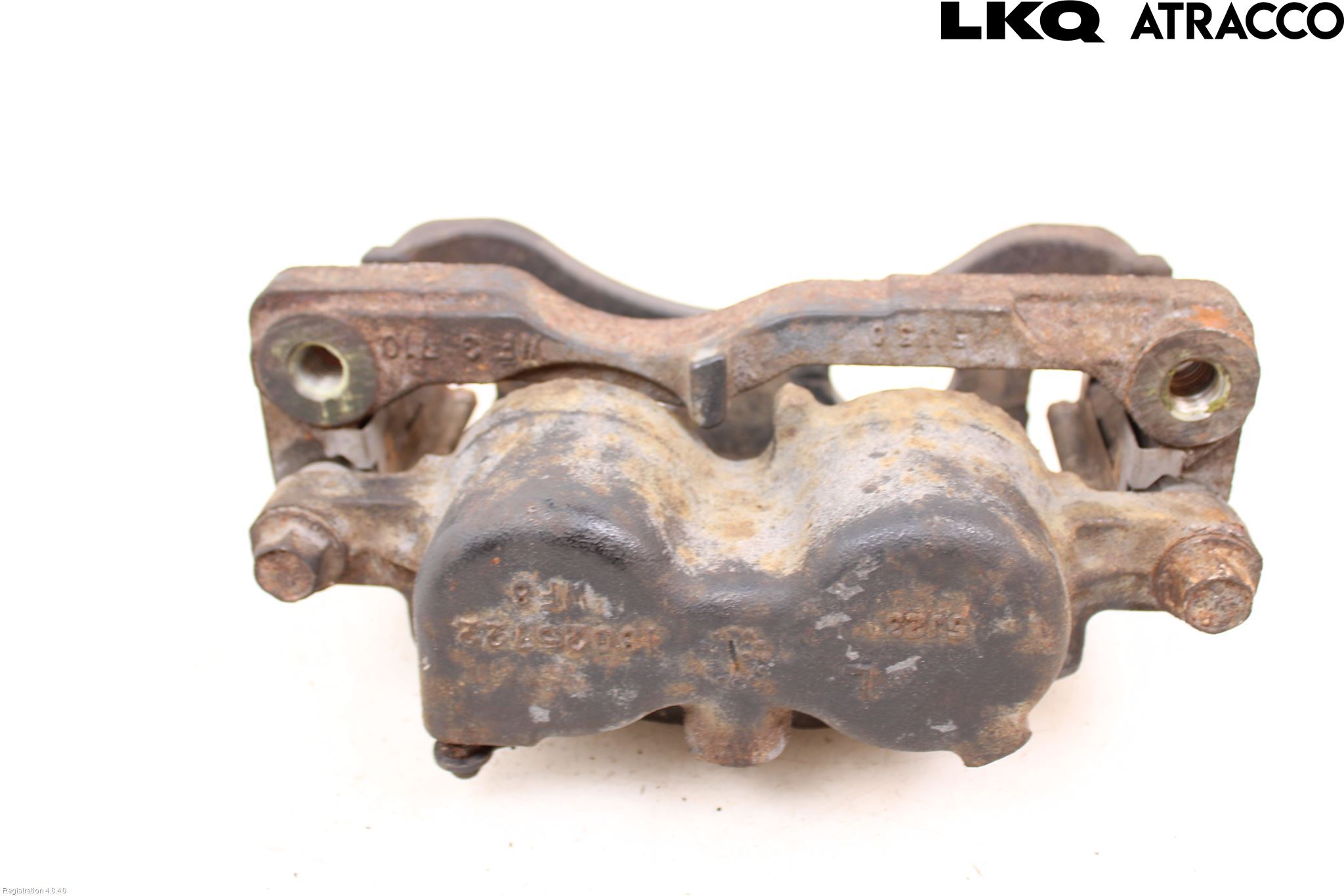 Chevrolet EXPRESS Bromsok Fram Höger