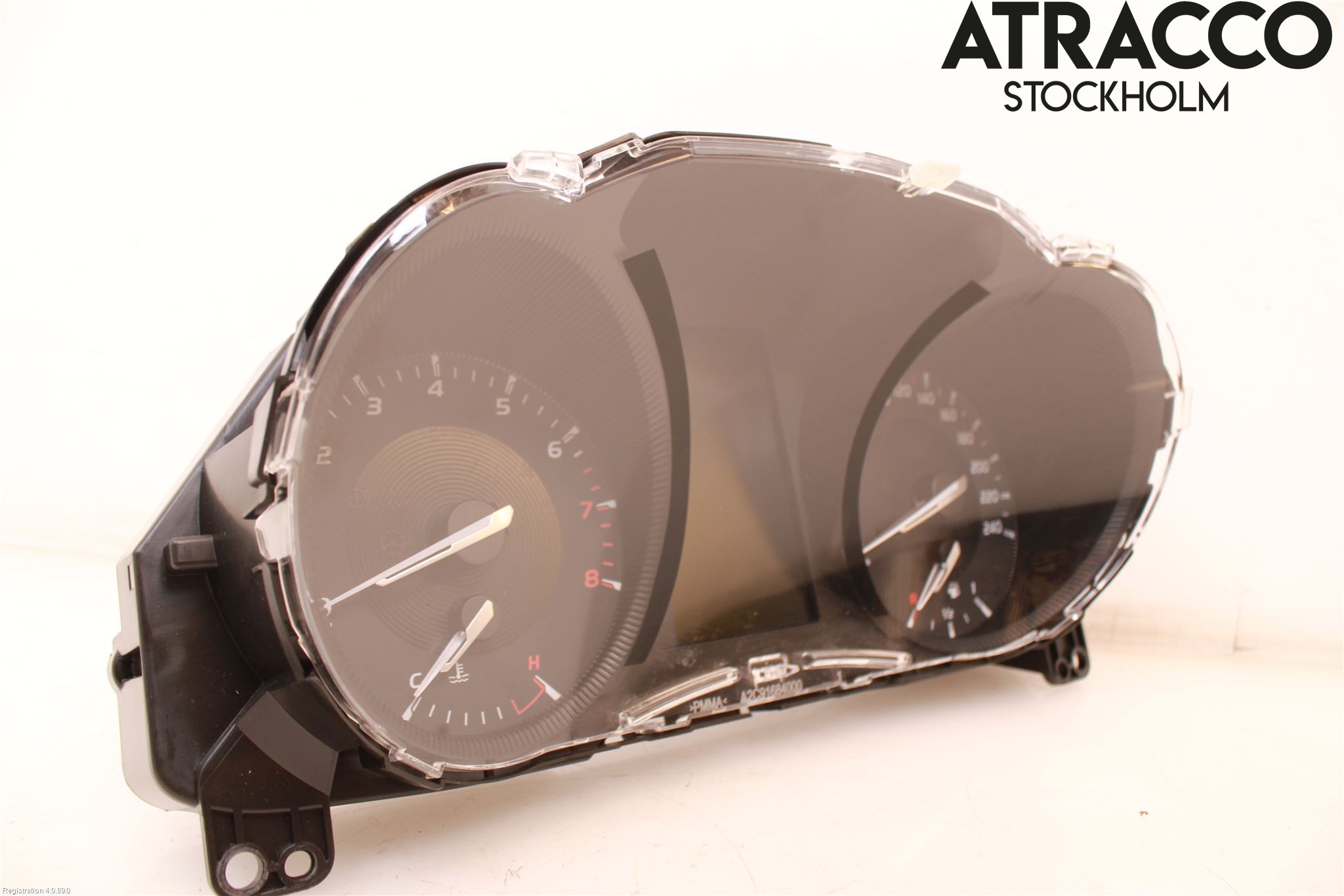 Toyota AVENSIS 16-18 Instrument Komb