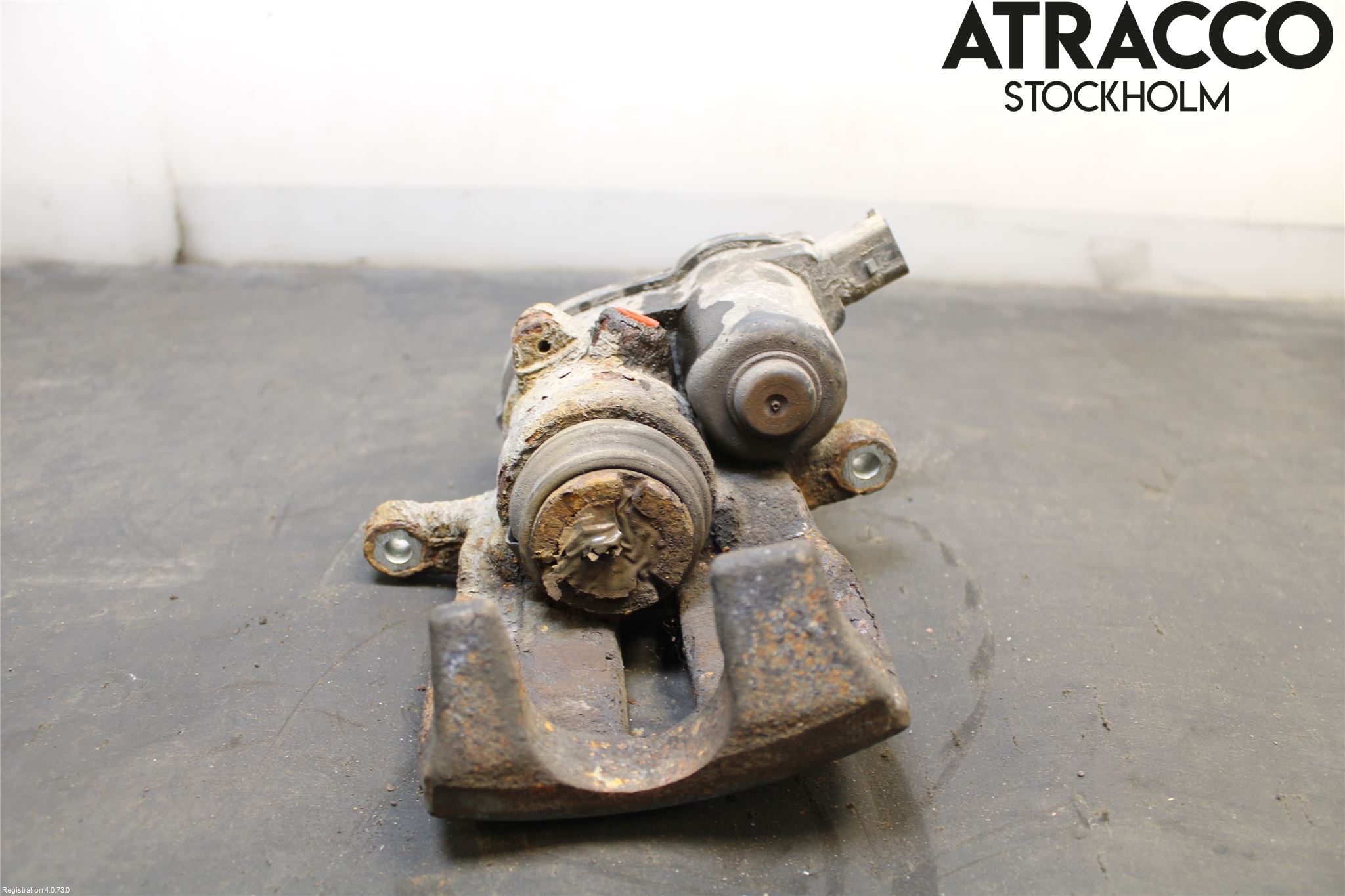 Audi Q5 09-16 Bromsok Bak Höger