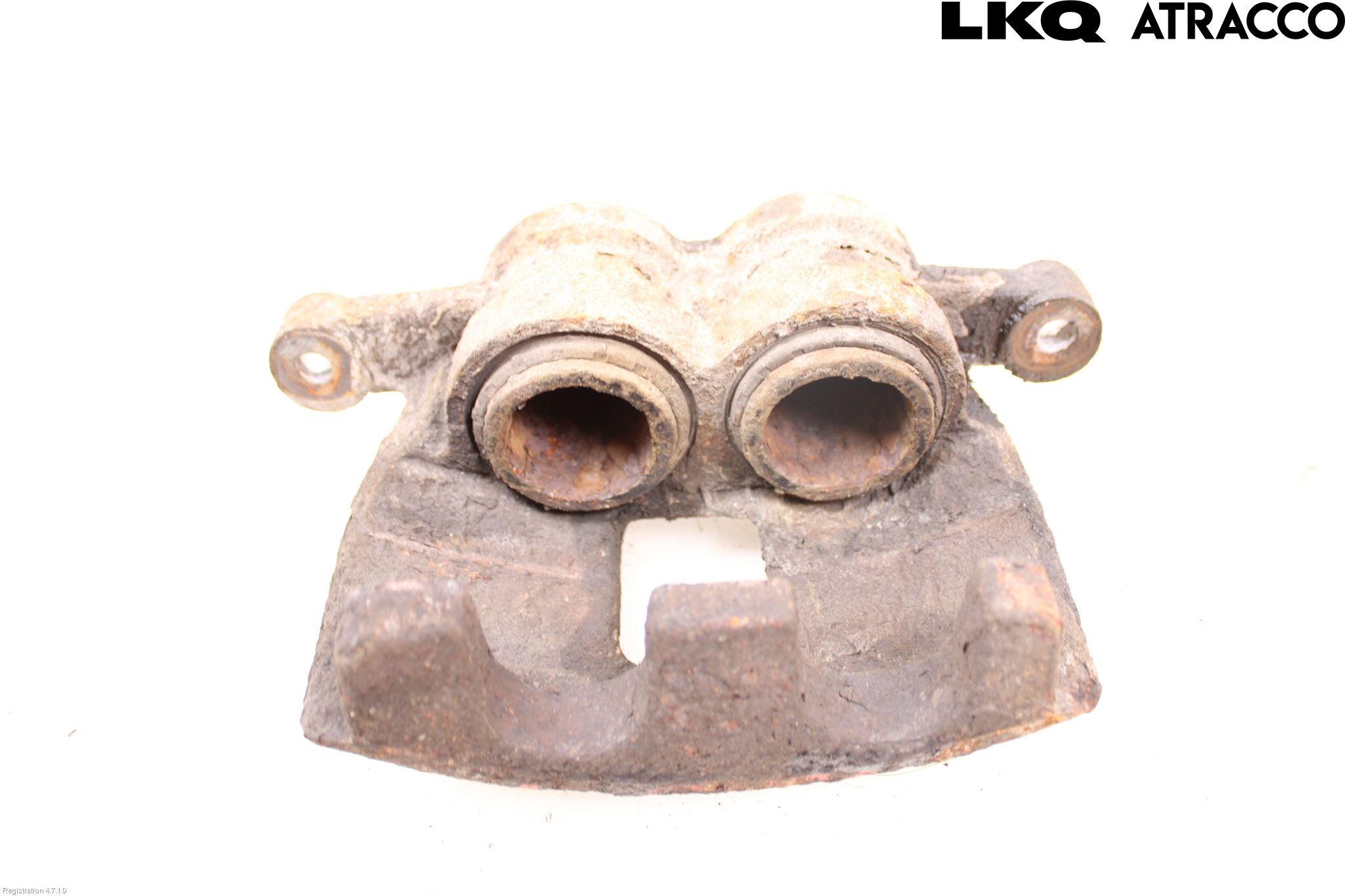 Ford TRANSIT    06-13 Bromsok Bak Vänster