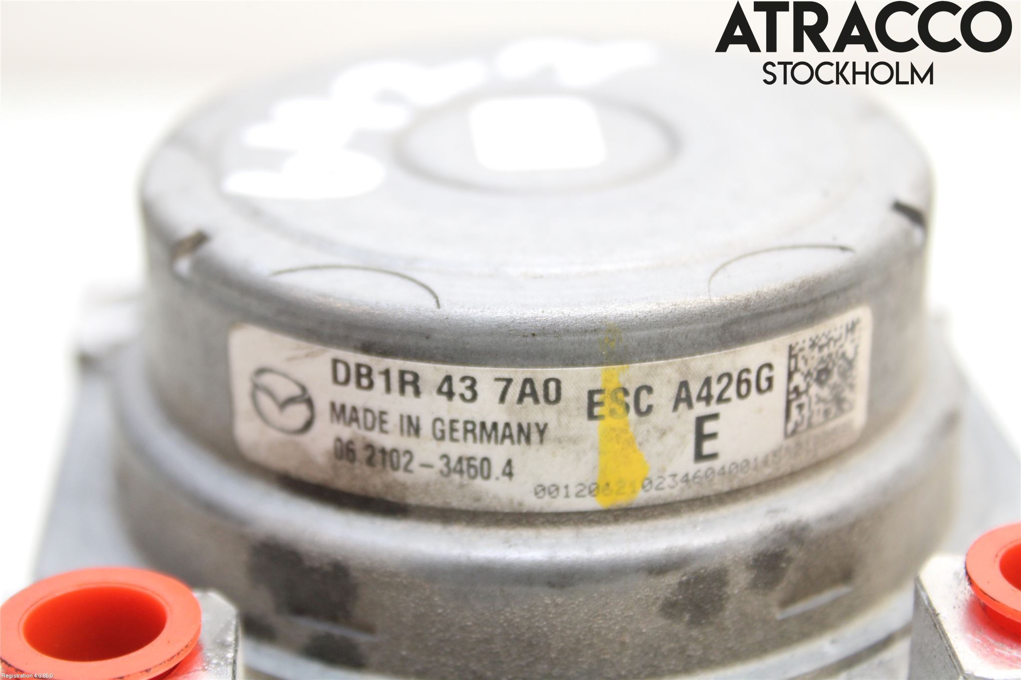 Mazda 2 (DJ) 15-22 Abs Hydraulaggregat