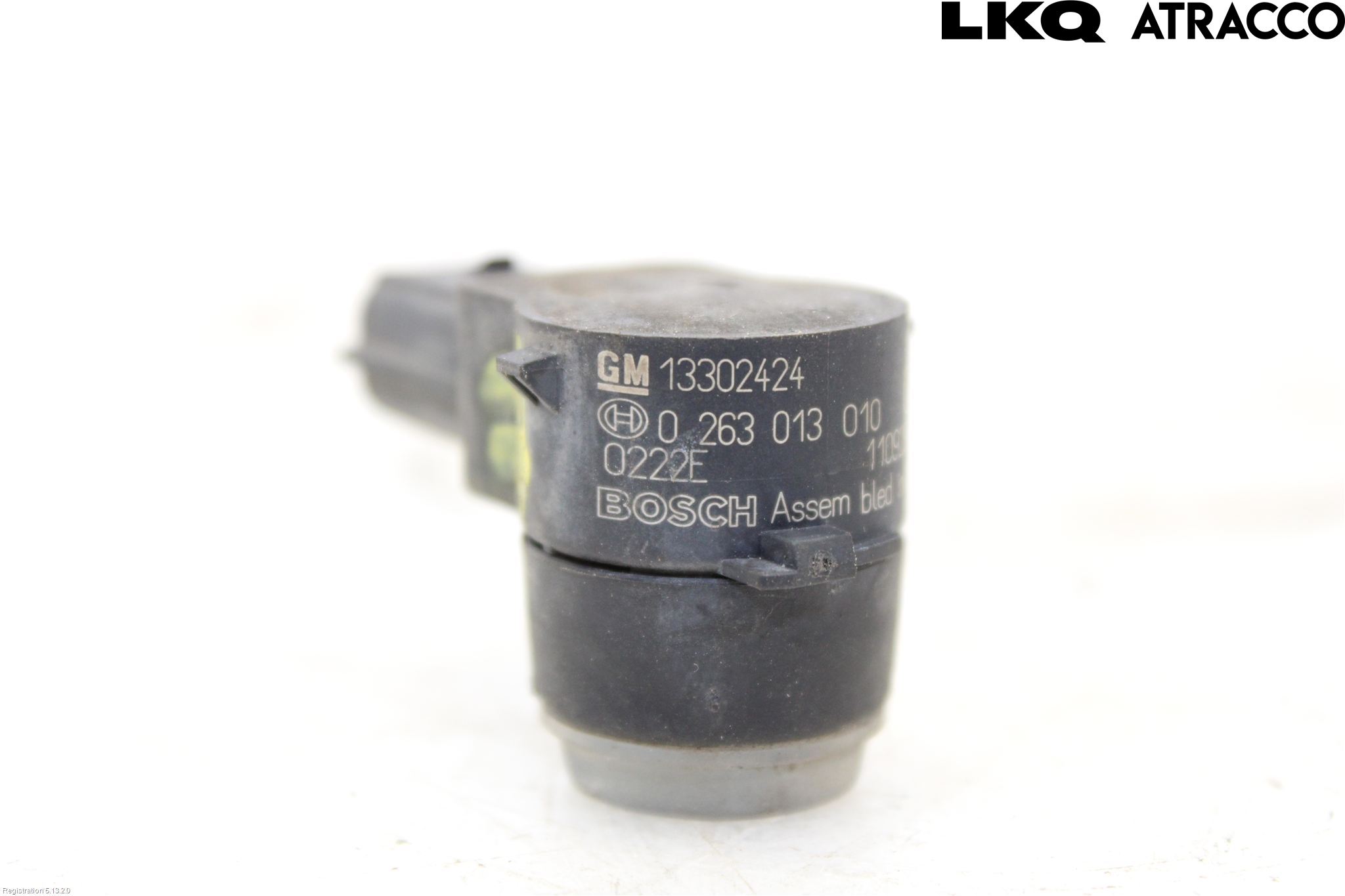 Opel INSIGNIA 09-16 Parkeringshjälp Frontsensor