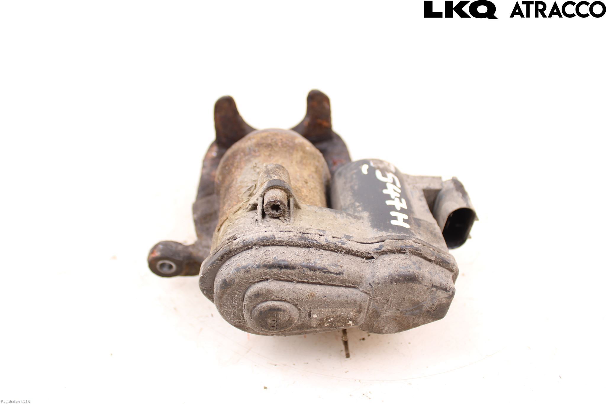 BMW 5 F10/F11/F18 09-17 Bromsok Bak Höger