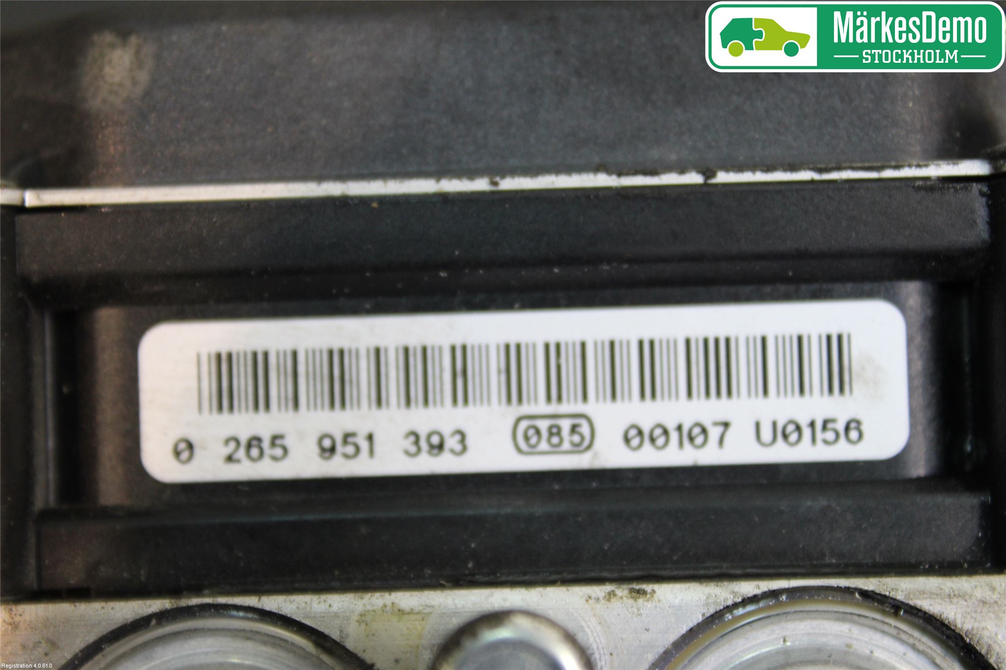 Citroen C5 08-17 Abs Hydraulaggregat
