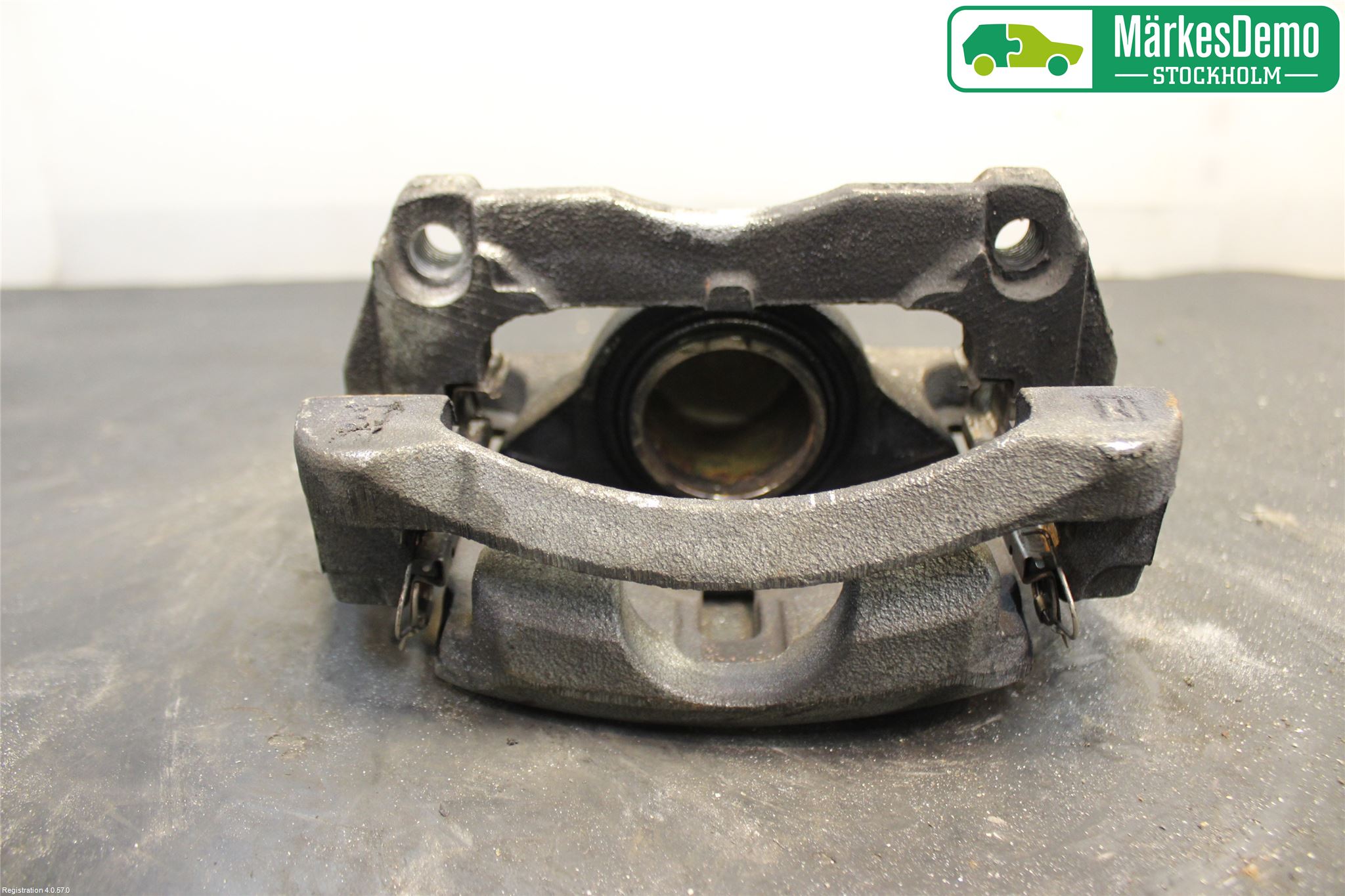 Nissan QASHQAI 17-21 Bromsok Fram Vänster