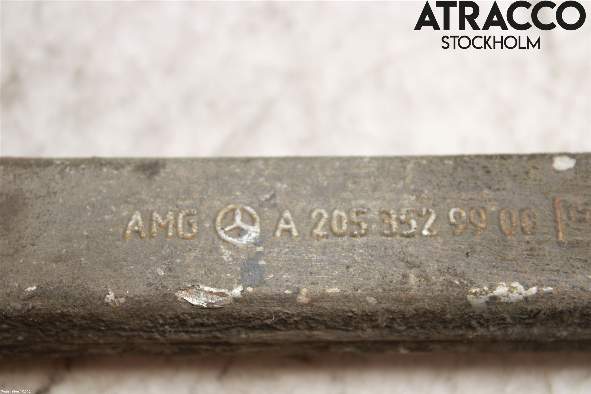 Mercedes-Benz MB E-KLASS (W213) 16-23 Bärarm Bak Höger