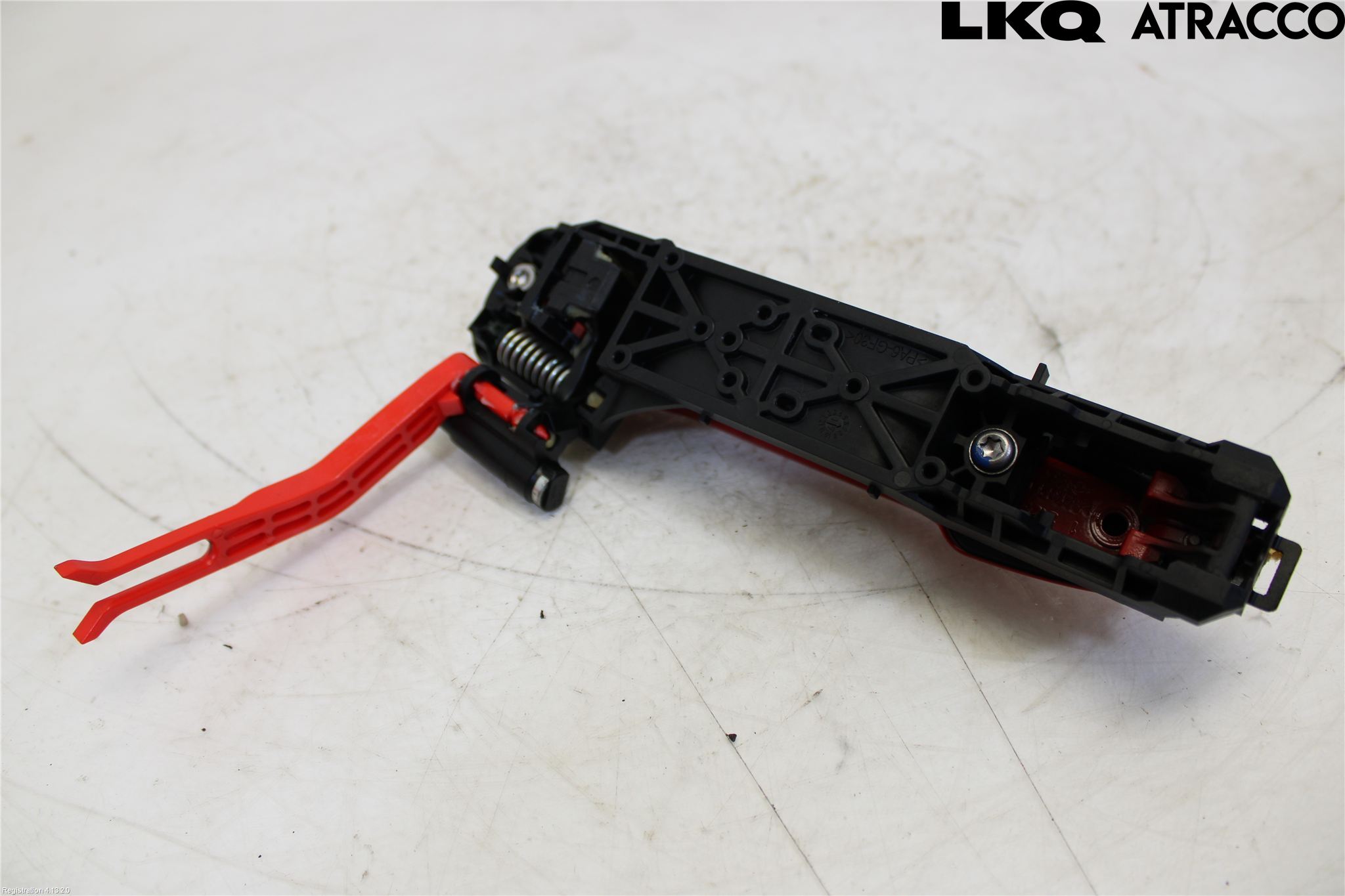 Toyota YARIS XP130 15-20 Dörrhandtag Yttre Hö