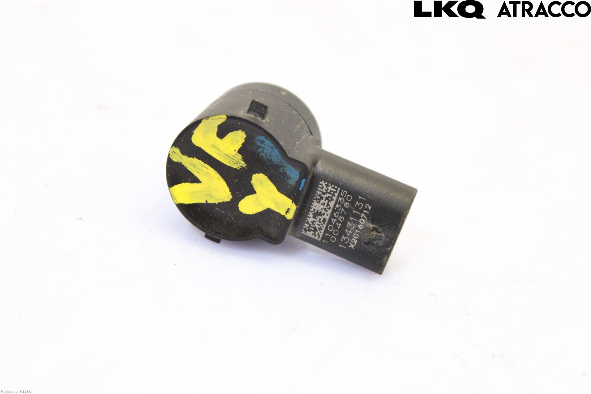Opel ASTRA K 16-22 Parkeringshjälp Frontsensor