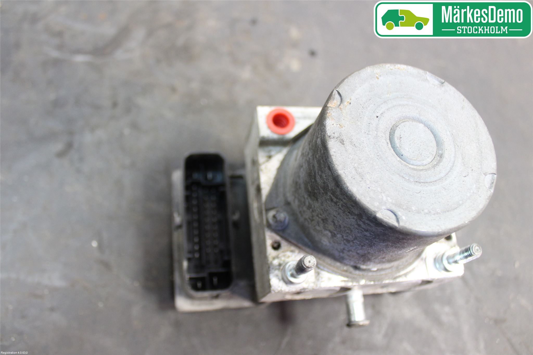 Peugeot PARTNER   03-08 Abs Hydraulaggregat