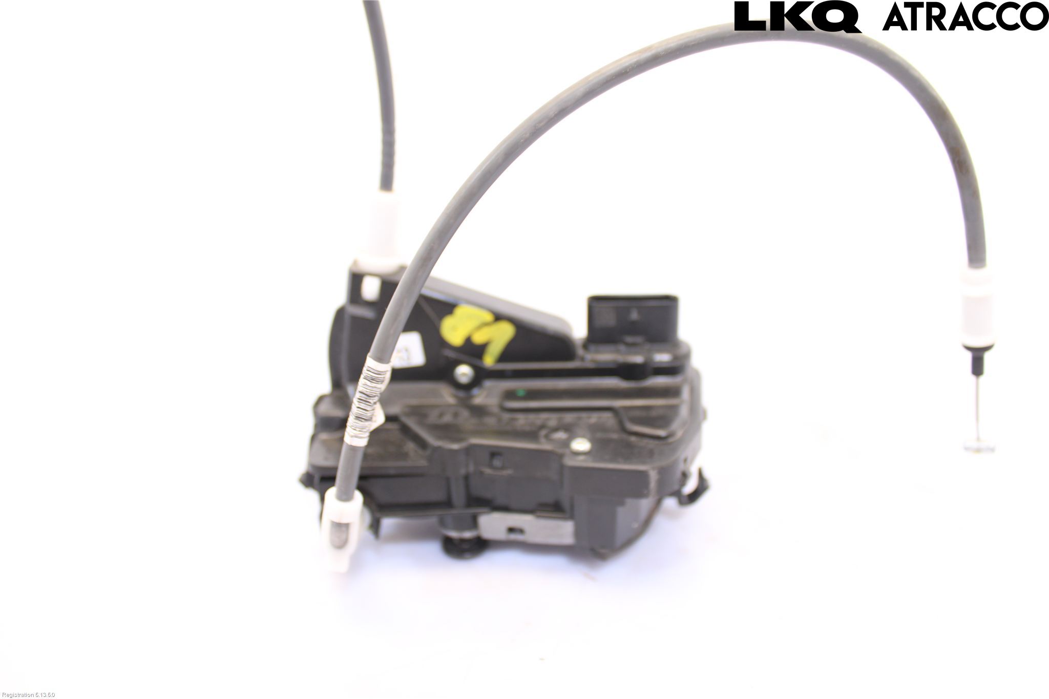 Opel FRONTERA 25- Låskista-Dörrlås