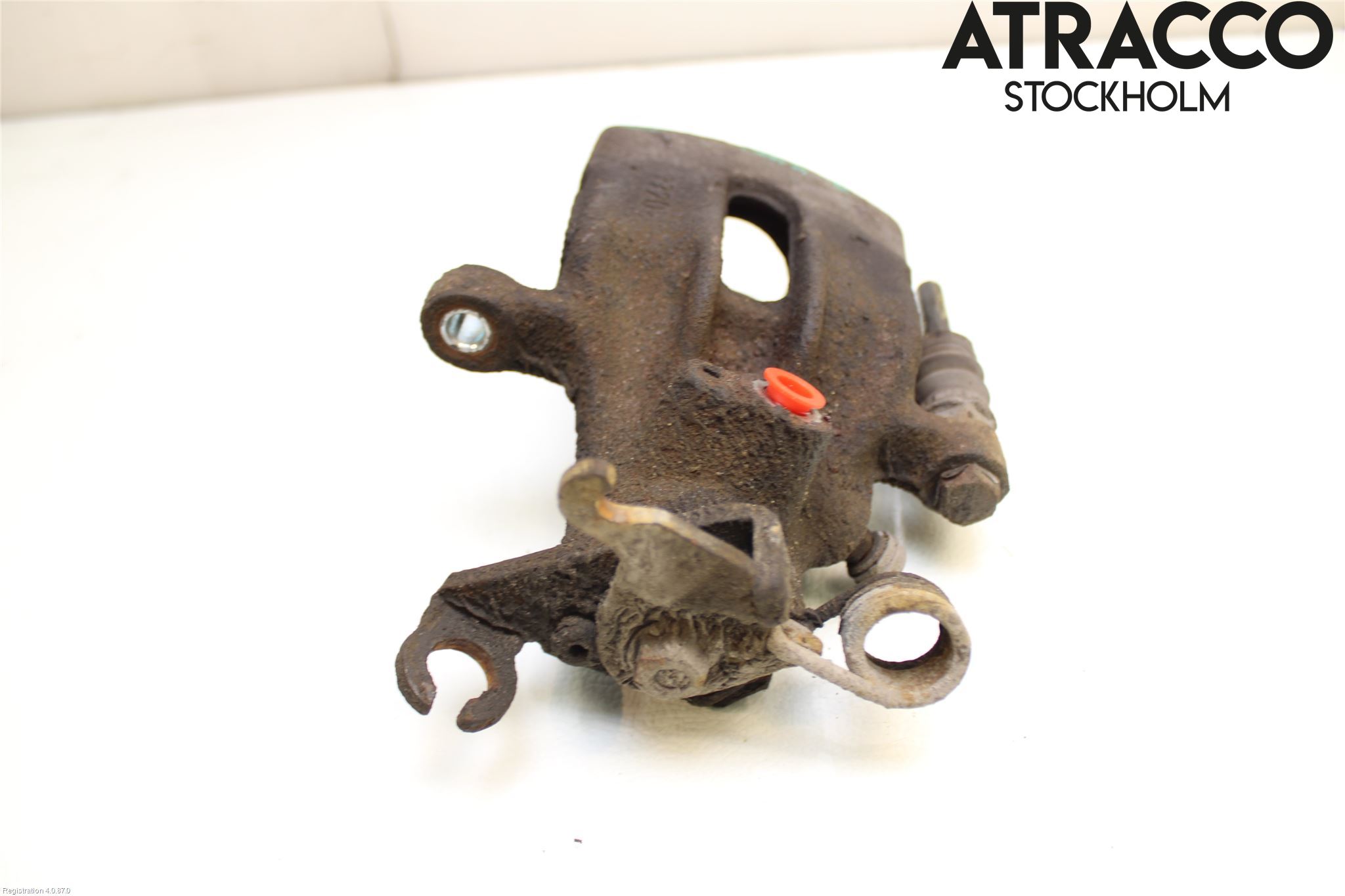 Mitsubishi CARISMA 00-04 Bromsok Bak Vänster