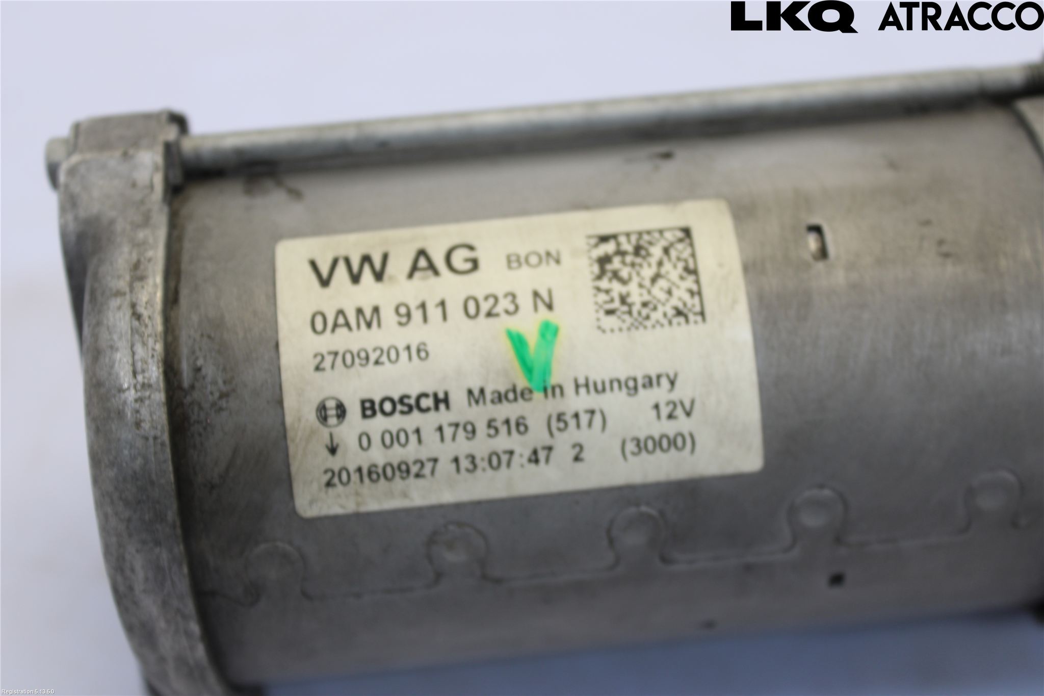 Seat LEON 13-20 Startmotor
