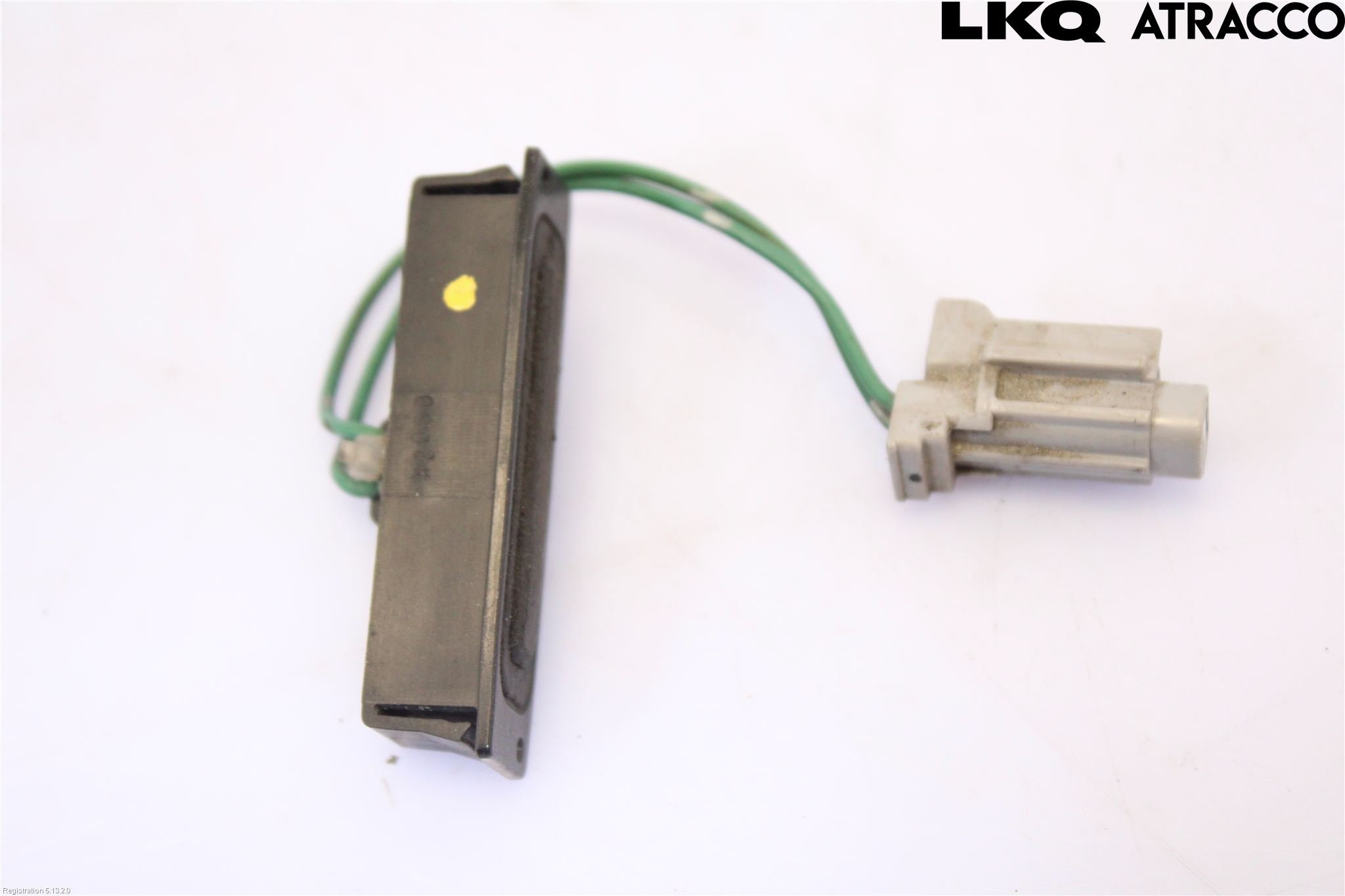 Nissan QASHQAI 10-14 Bakluckehandtag