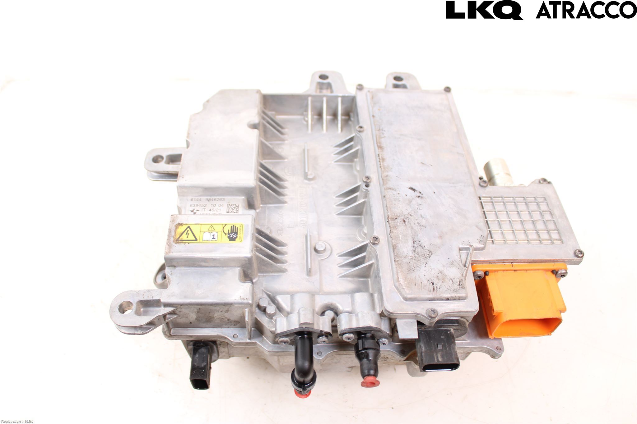 Mini ONE/COOPER 3DR F56 14-24 Inverter Hybrid