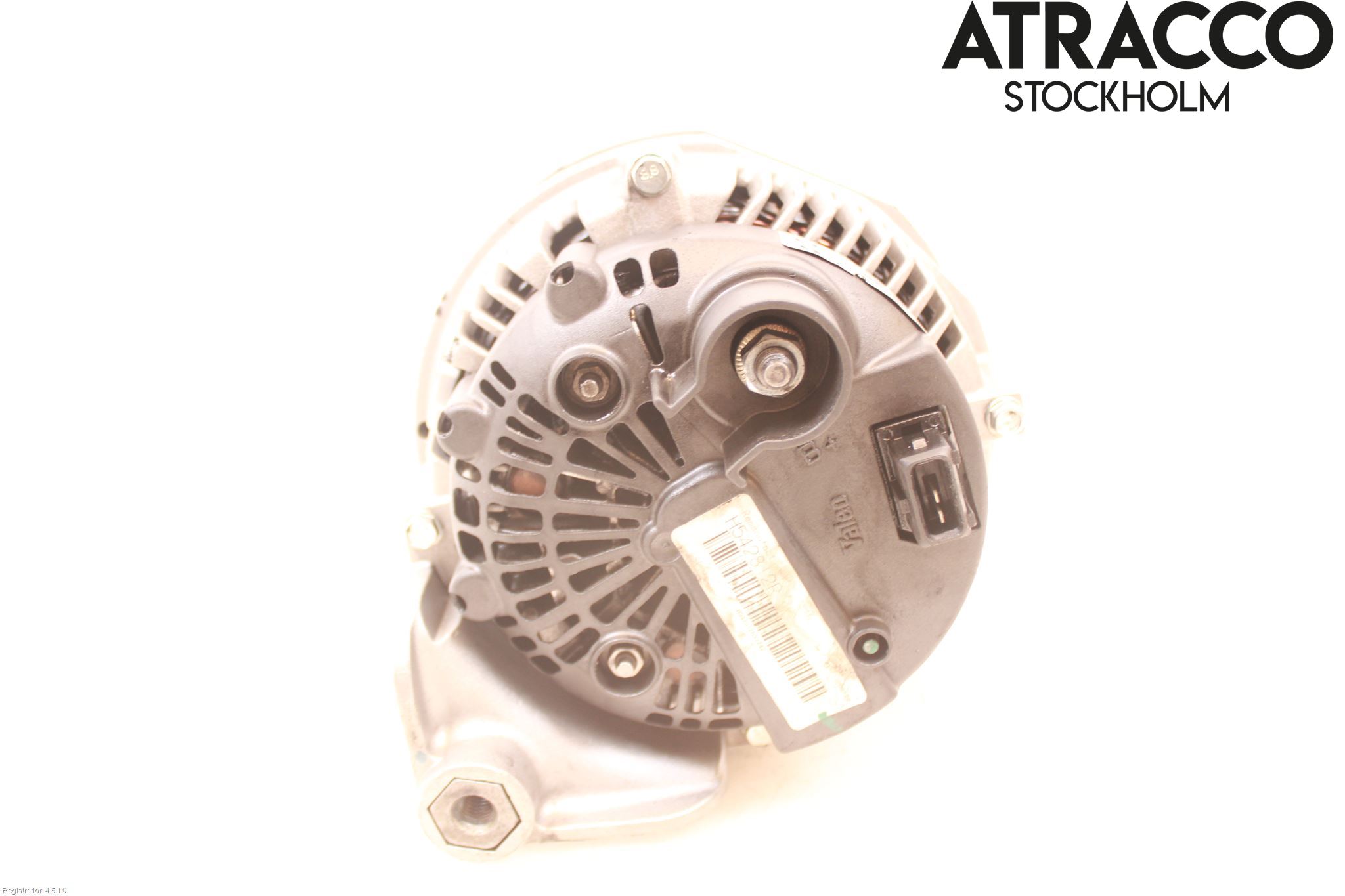 Landrover LAND ROVER RANGE ROVER L322 02-12 Generator