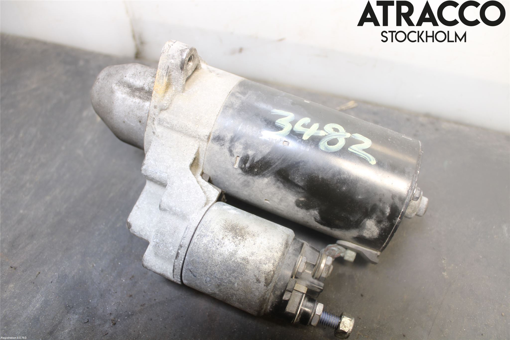 Fiat 500L 13-19 Startmotor Diesel