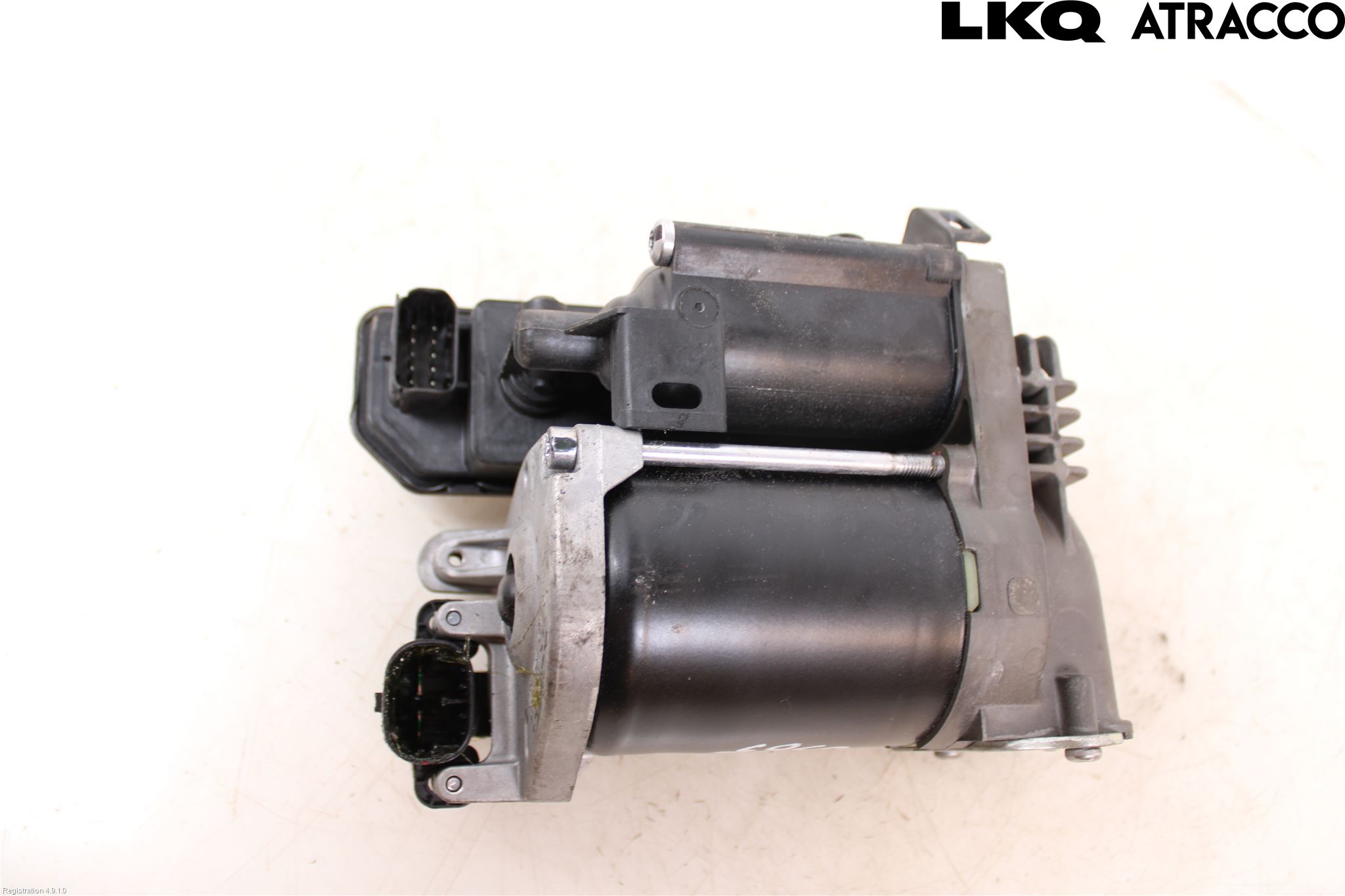 Citroen C4 PICASSO 06-13 Kompressor Stöt-Fjädring