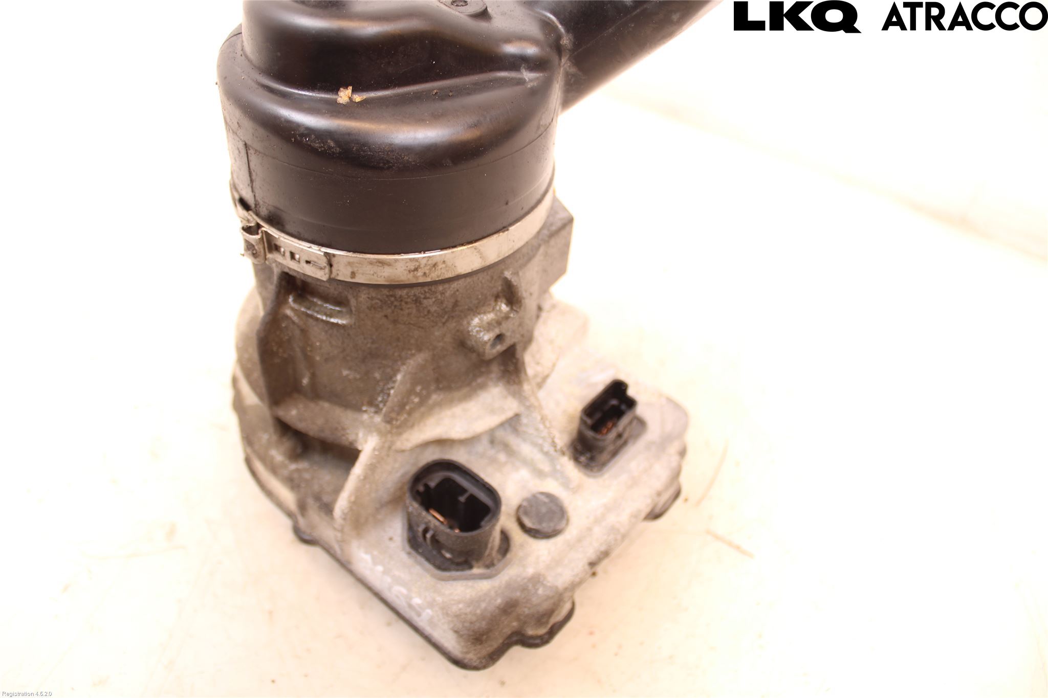 Peugeot 308 08-13 Styrservo Pump Elektrisk