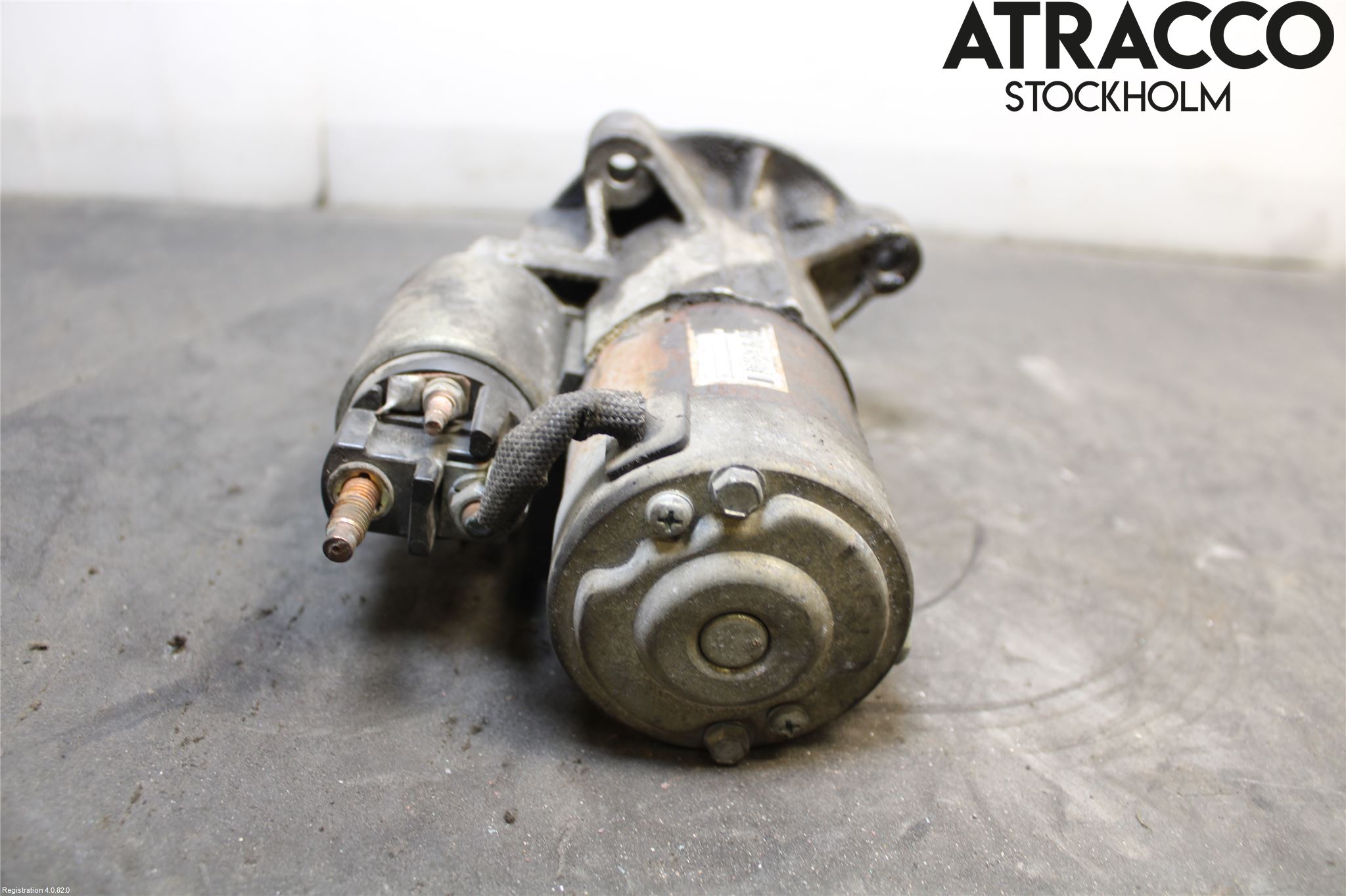 Citroen C5     05-08 Startmotor