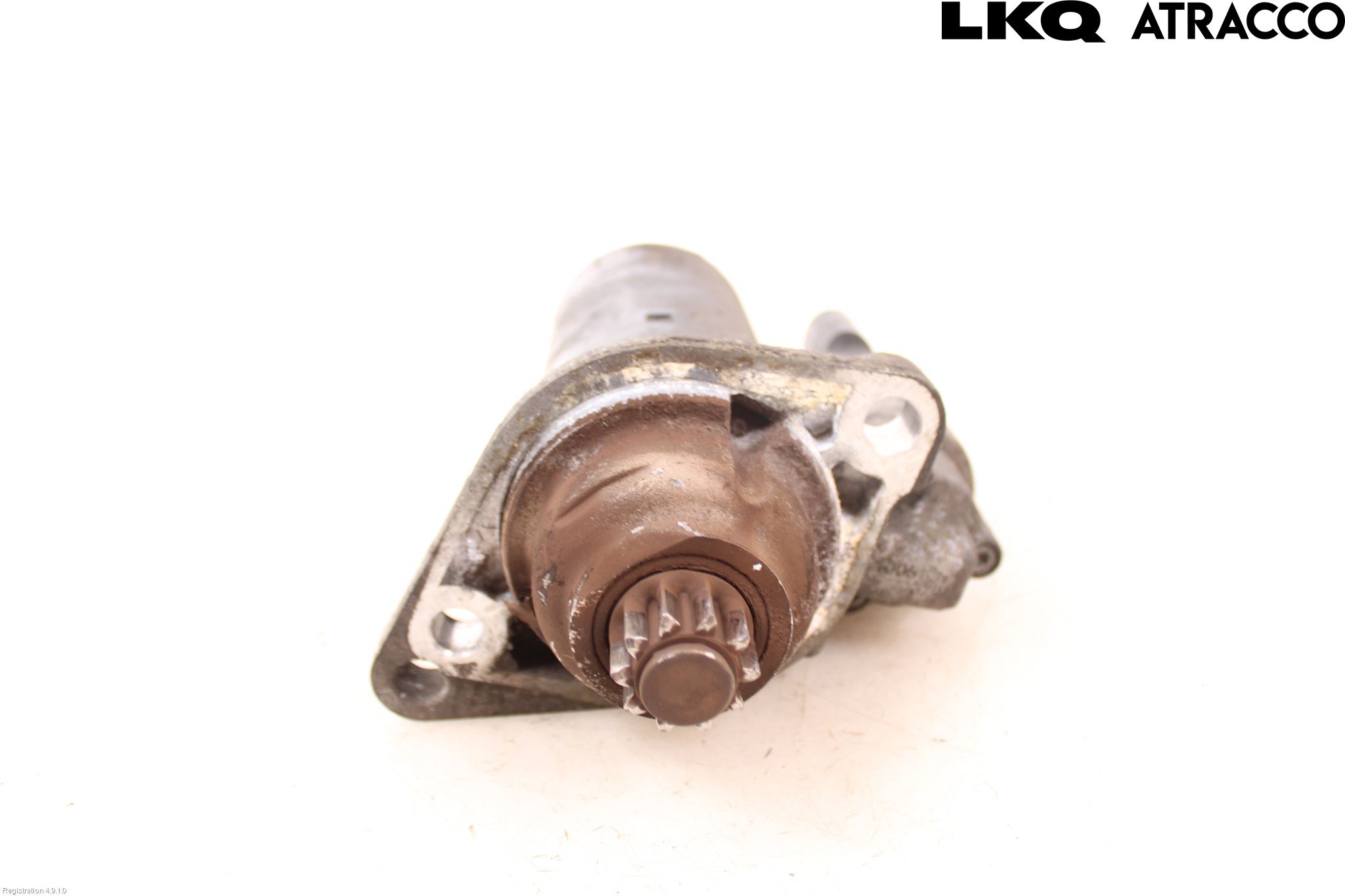 Volkswagen VW GOLF V 04-09 Startmotor